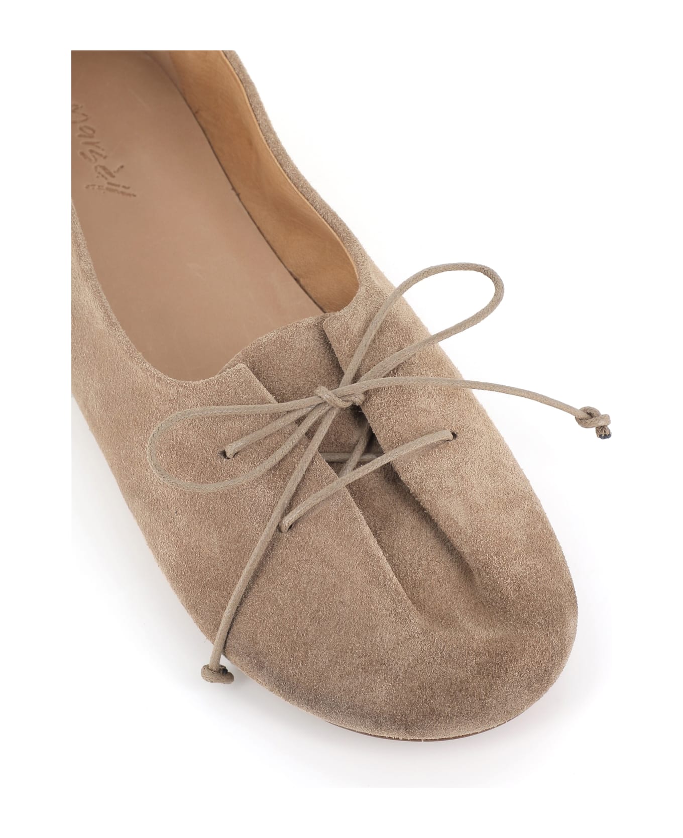 Marsell Ballerina Girella - Hazelnut