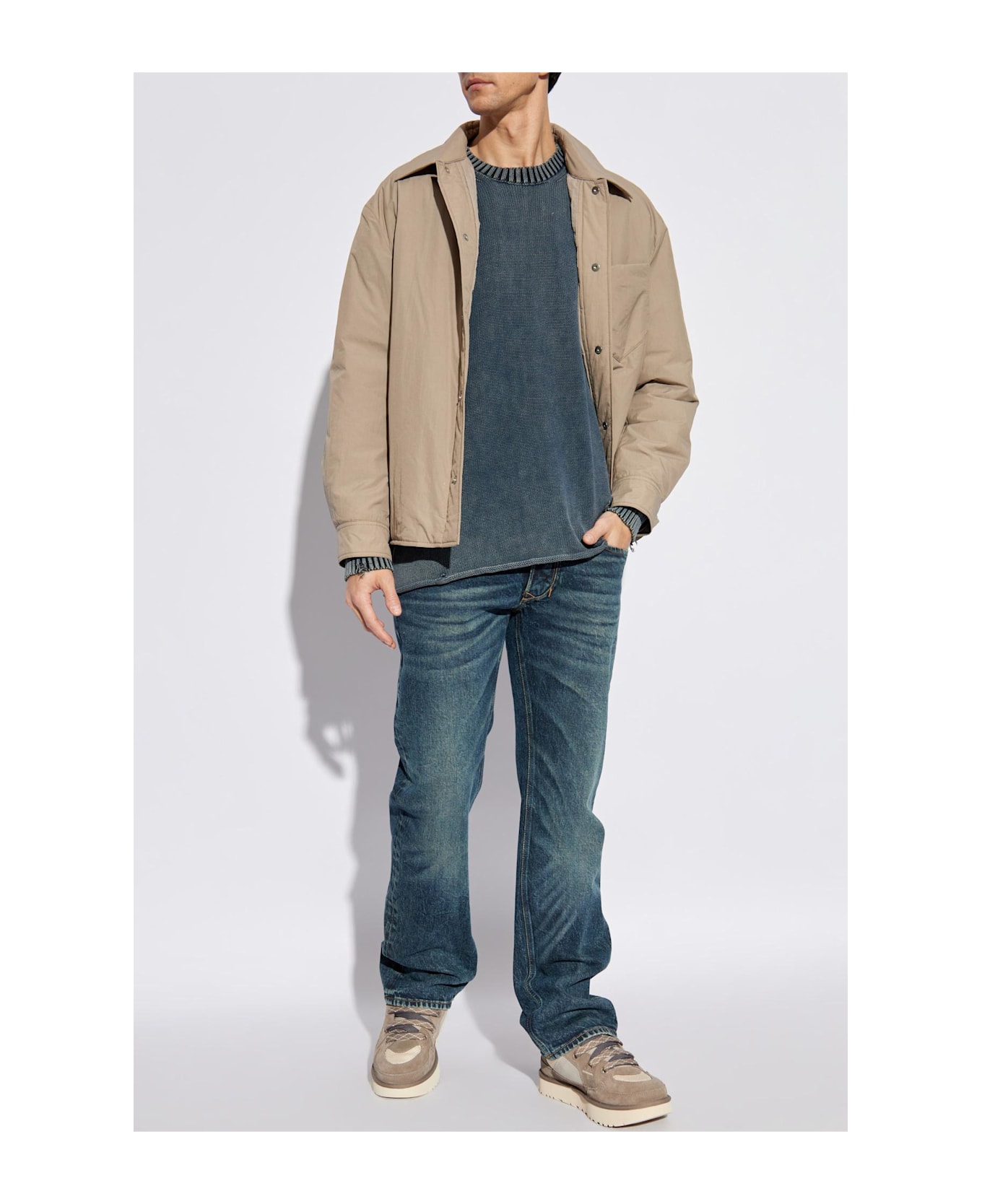 Diesel Sweater K-delos-a - At