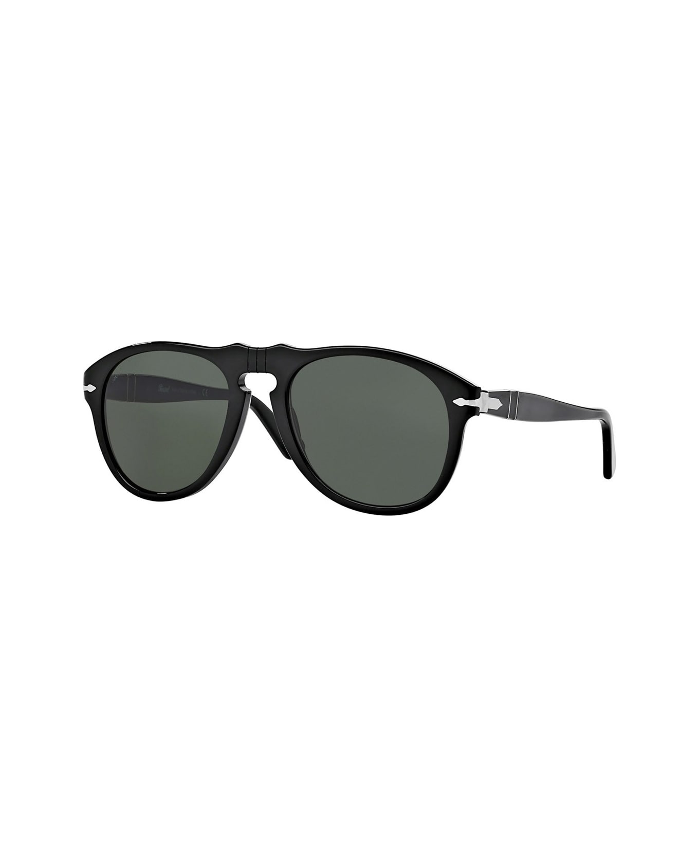 Persol Po0649 Sunglasses - Nero サングラス