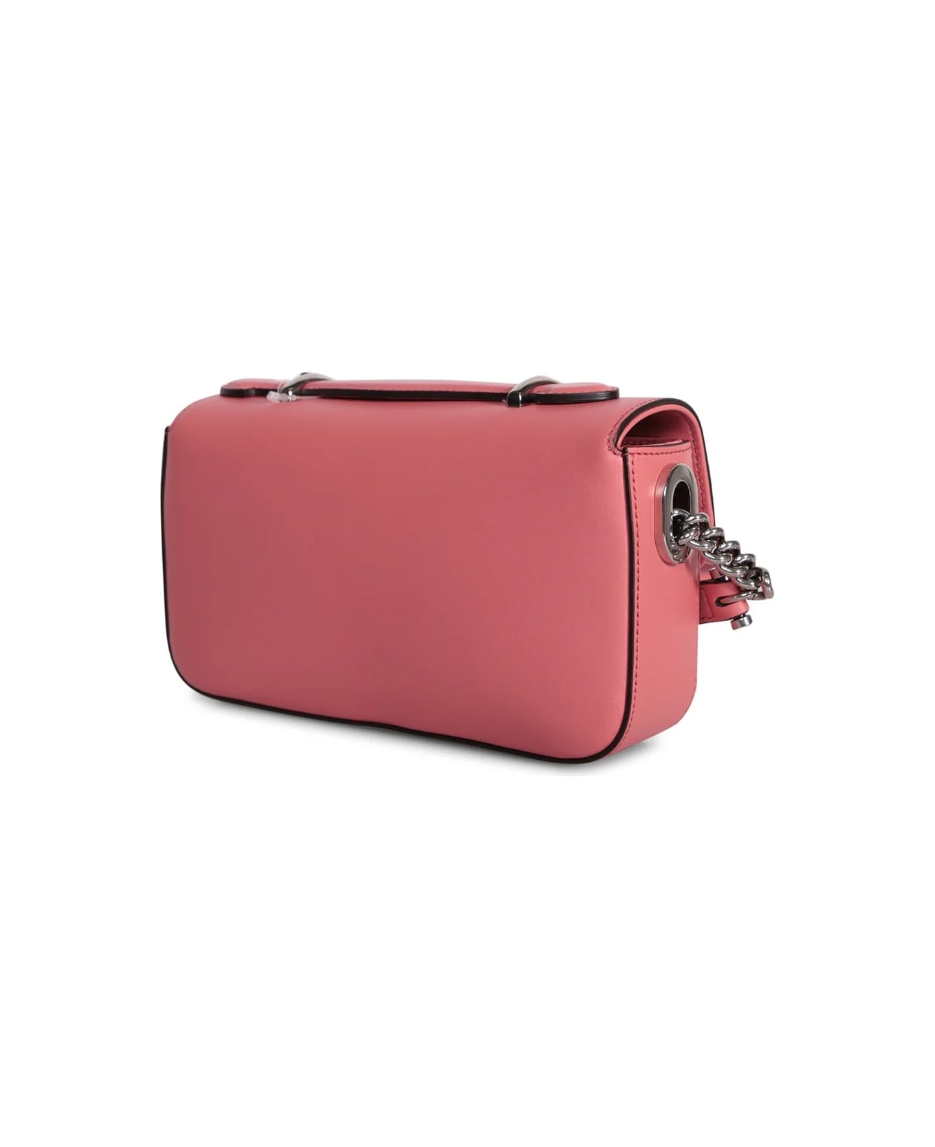 Gucci Petite Gg Mini Shoulder Bag - Pink