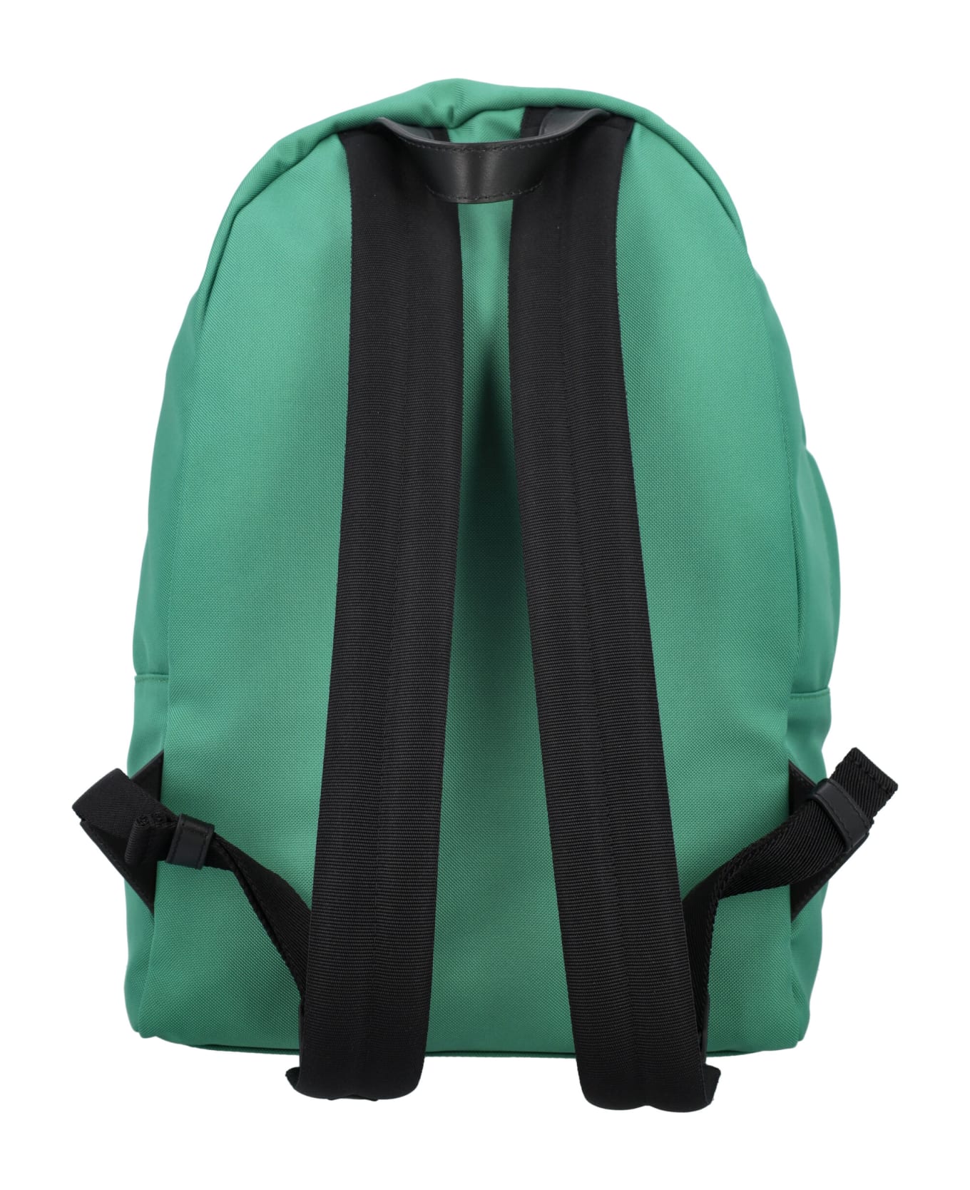 Moncler Pierrick Technical Fabric Backpack - green バックパック