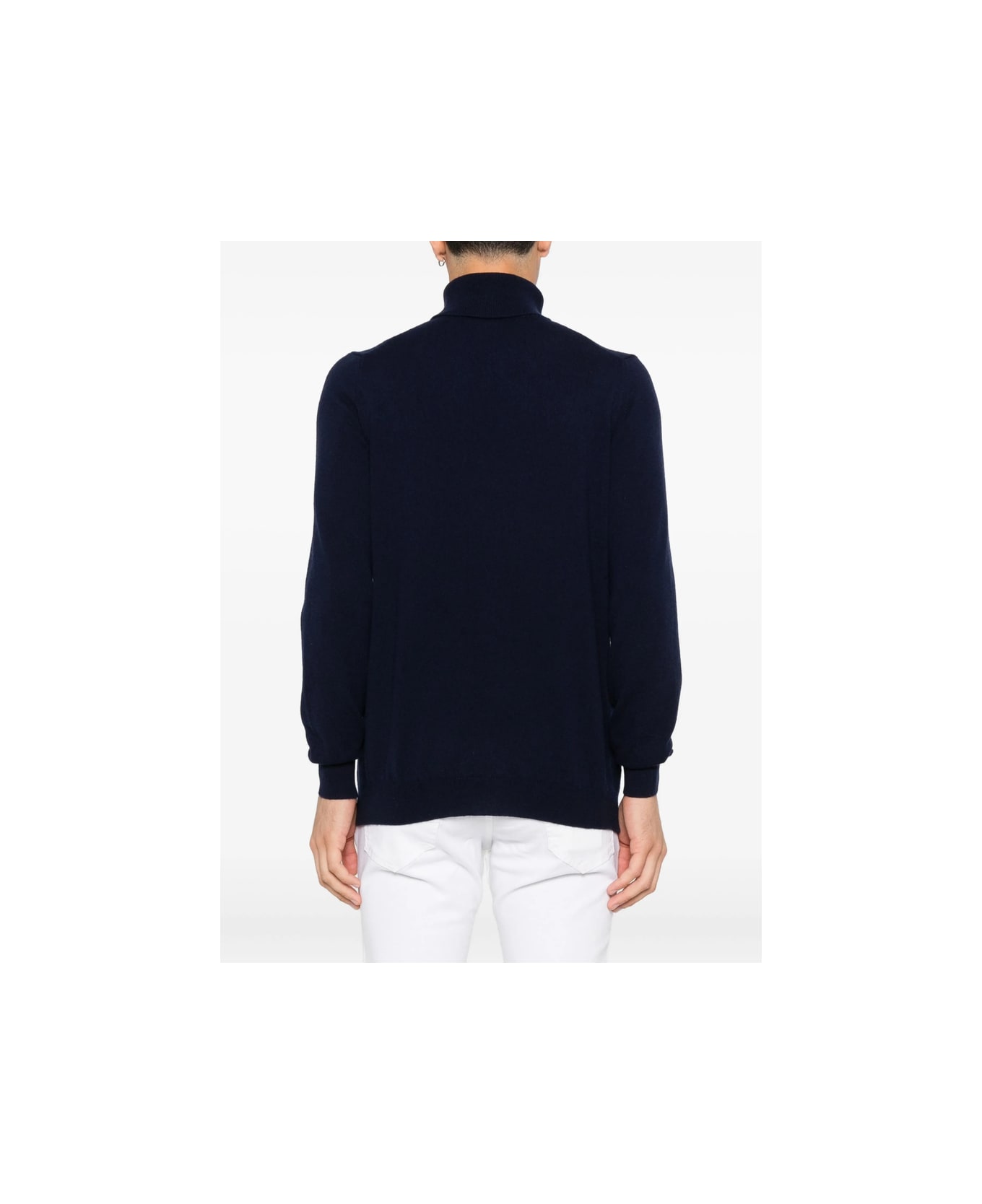 Fedeli Sweater - BLUE