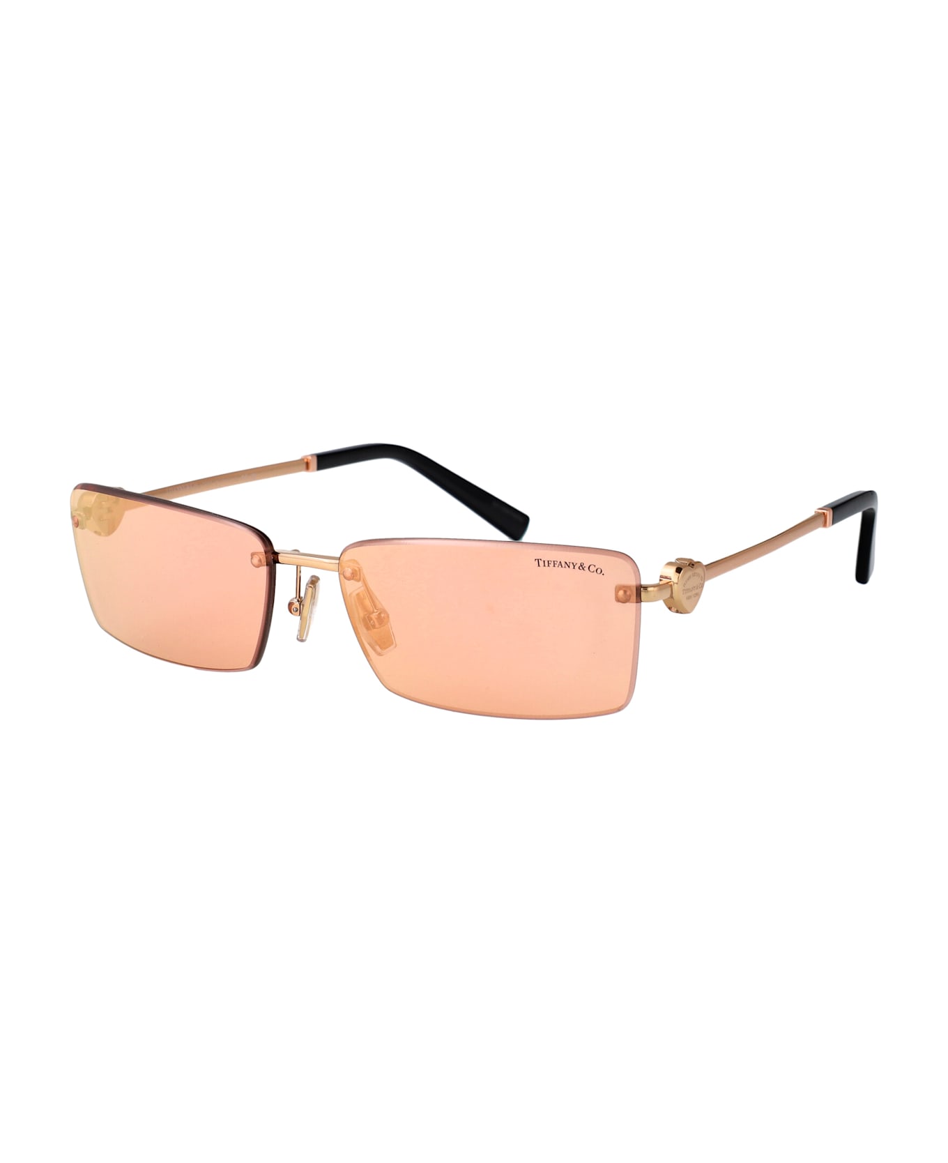 Tiffany & Co. 0tf3108b Sunglasses - ROSE GOLD