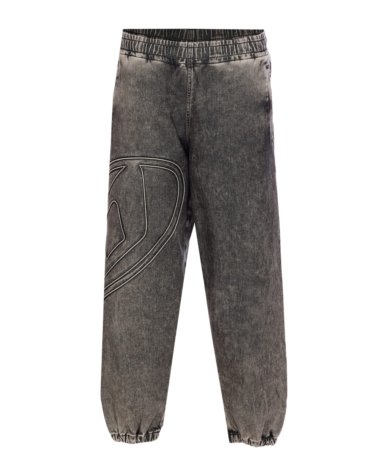 Diesel D-pint-s Track Pants - Grey
