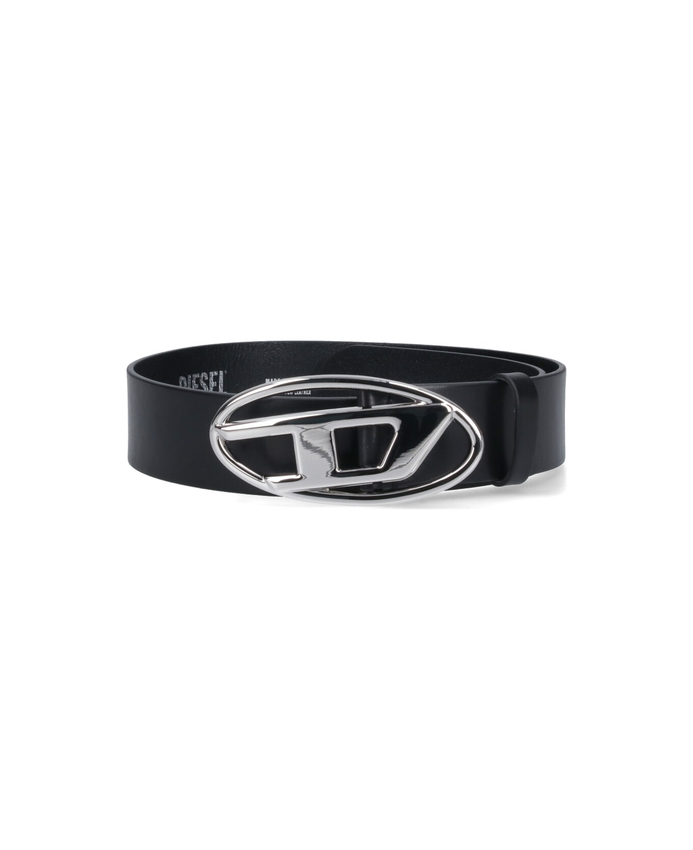 Diesel 
b-1dr W
 Belt - BLACK