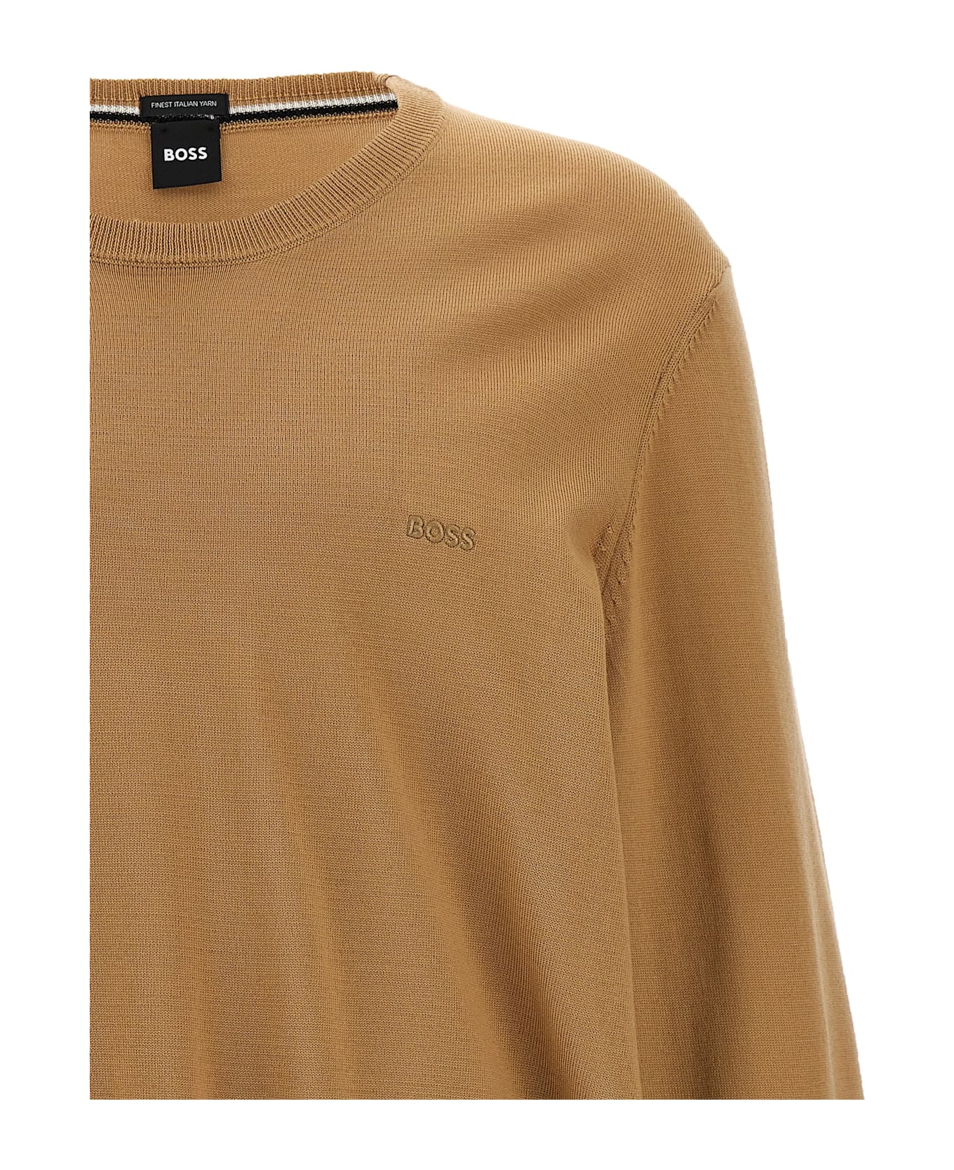 Hugo Boss 
botto
 Sweater - Medium Beige