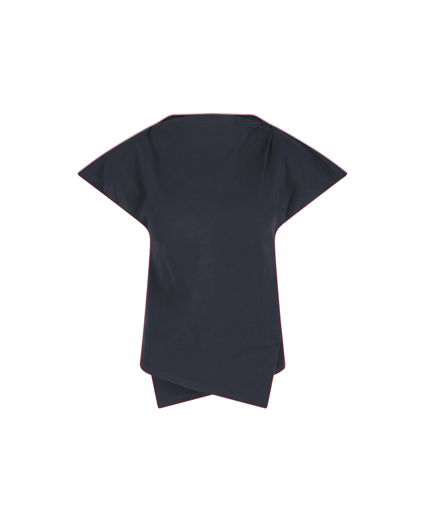 Isabel Marant 'sebani' T-shirt - Black  