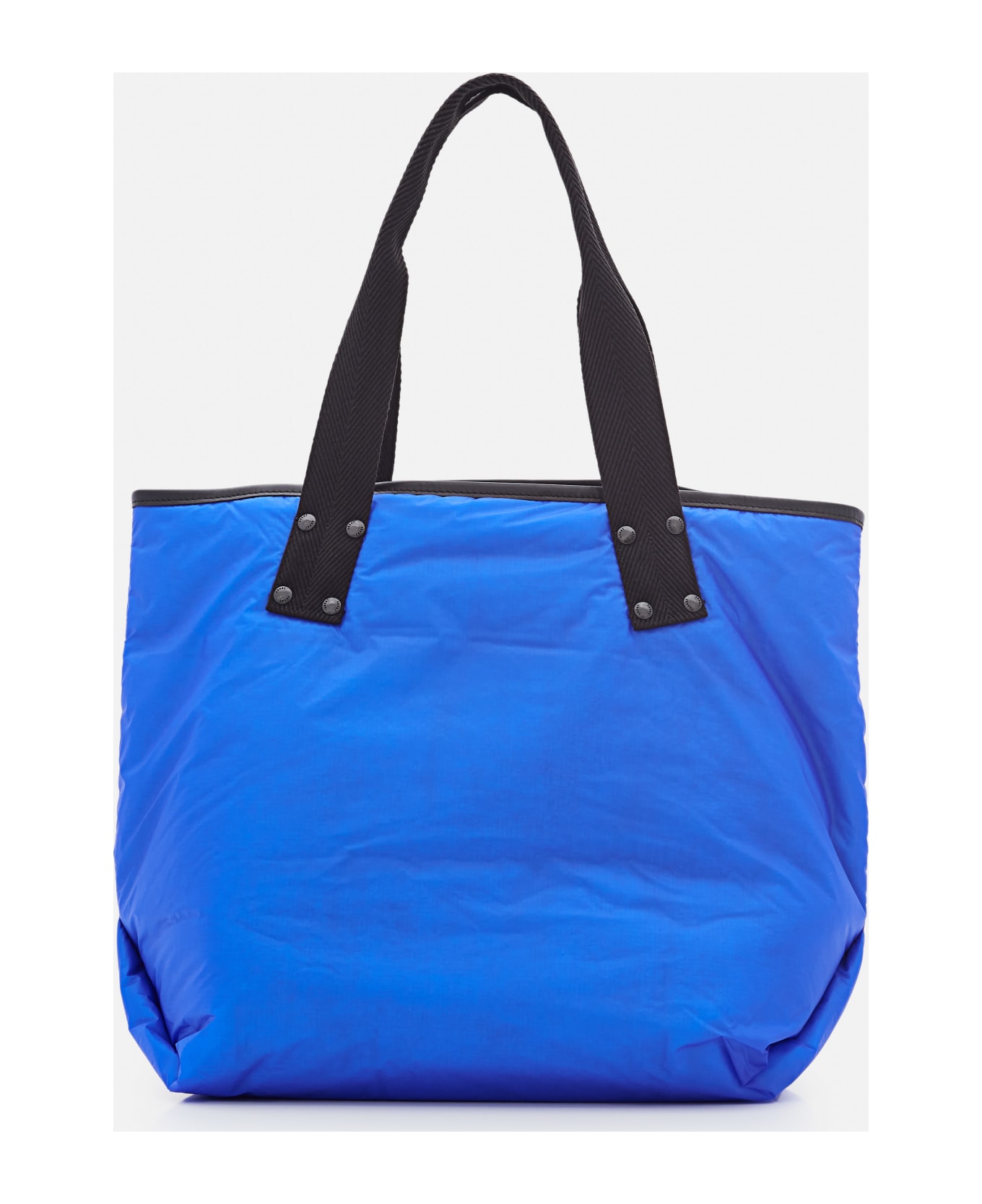Sacai Skytex Tote Large Bag - Blue