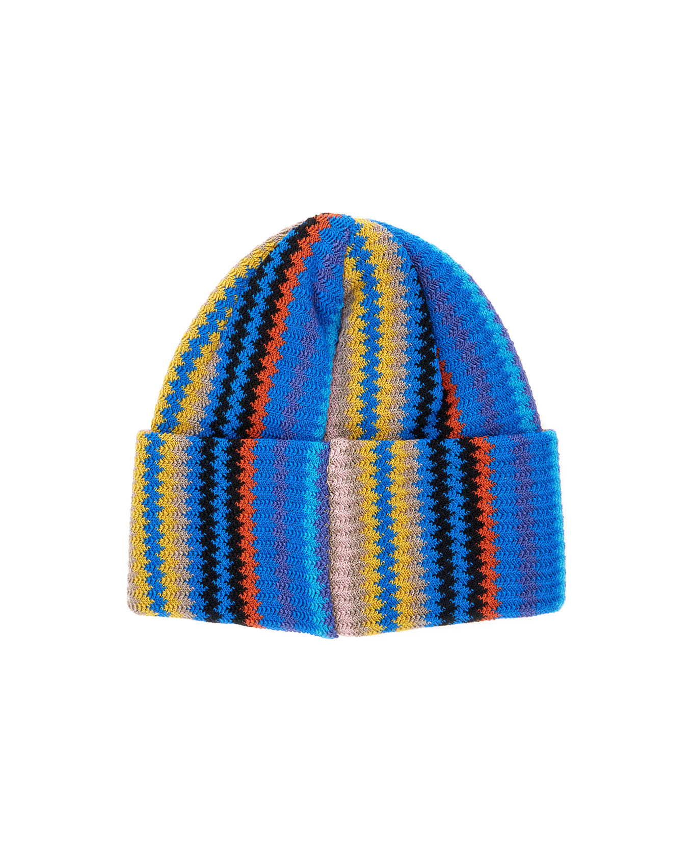 Missoni Beanie Ua209 - Multicolor