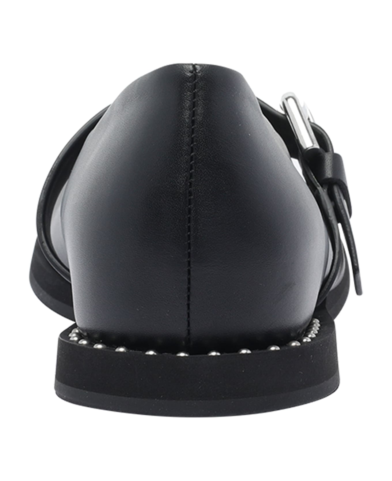 Premiata Anil Ballets - Black