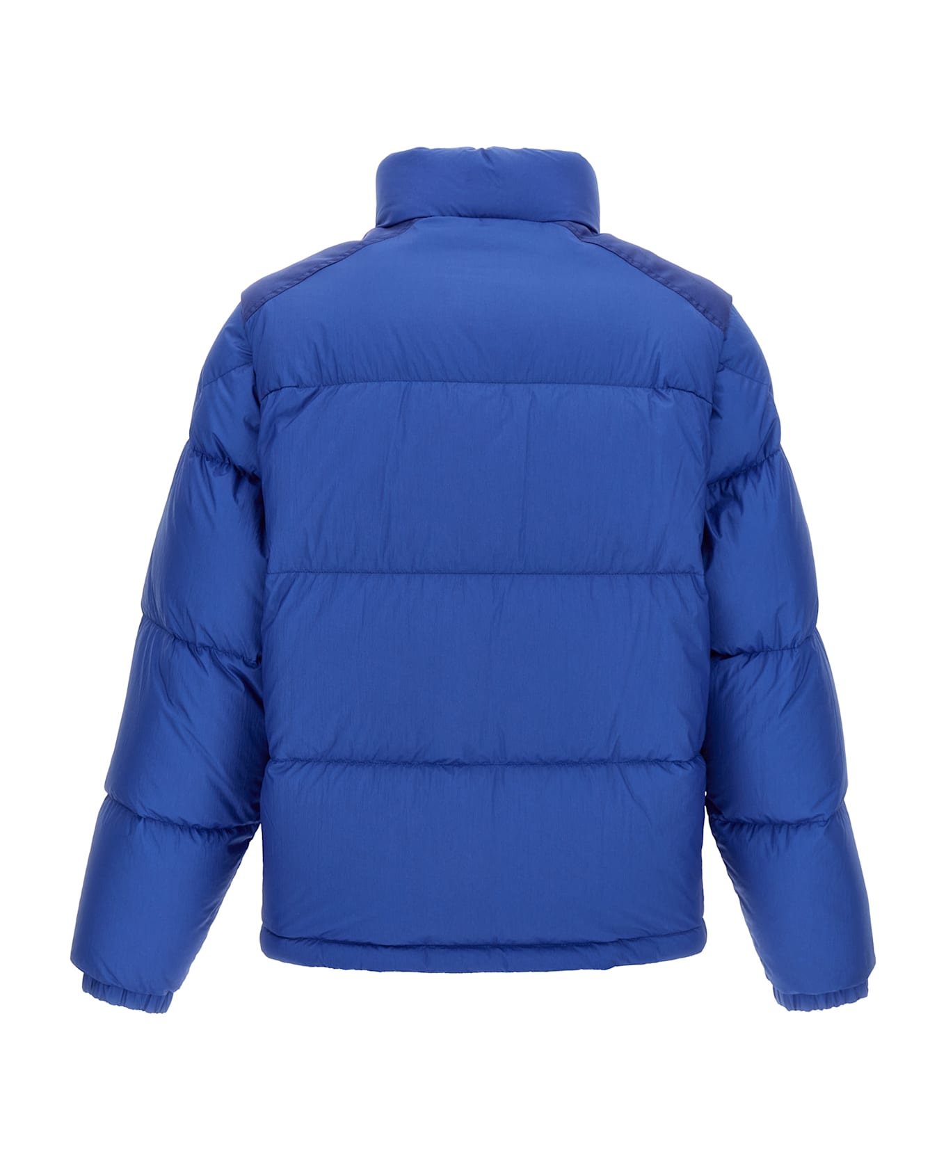 Moncler 'moncler Verone 1' Reversible Down Jacket - Blue