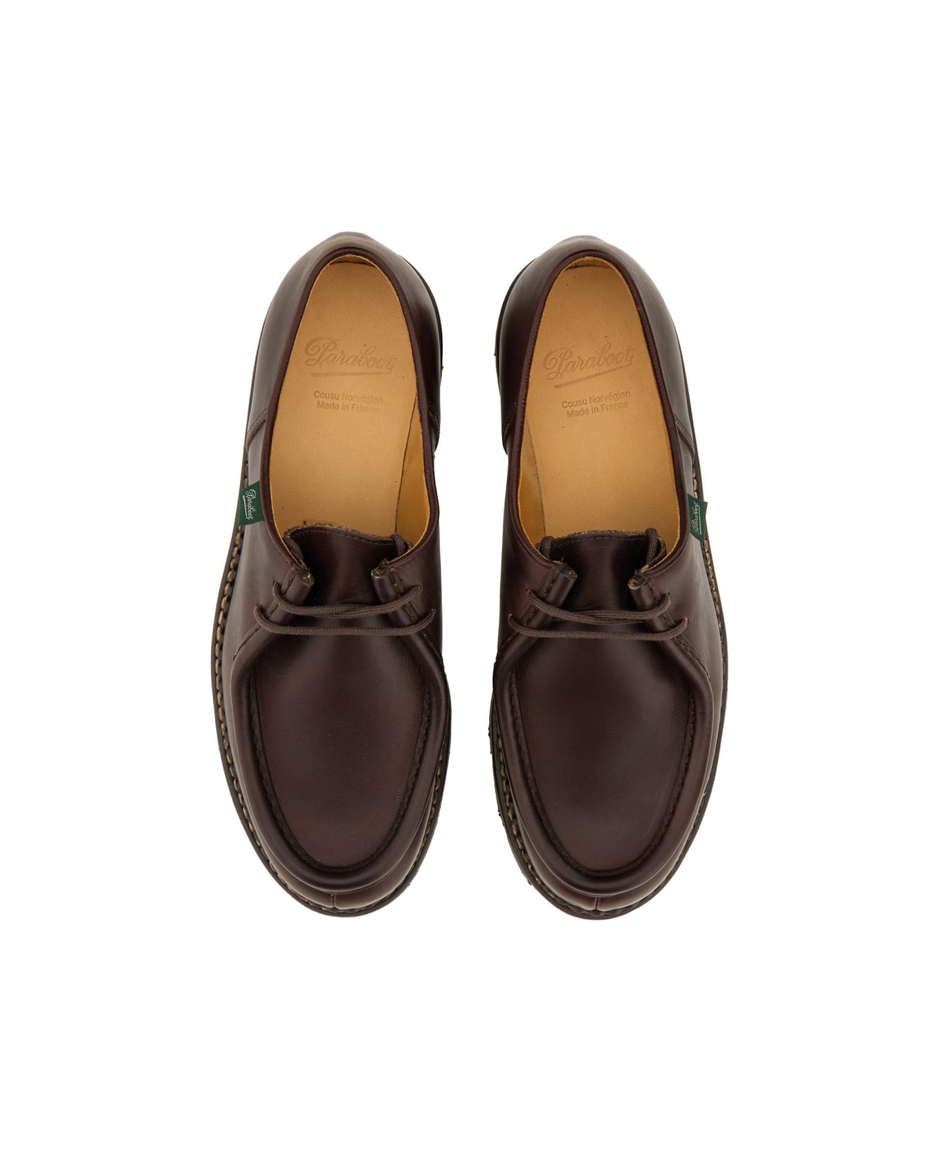 Paraboot Michael Lace-up - BROWN