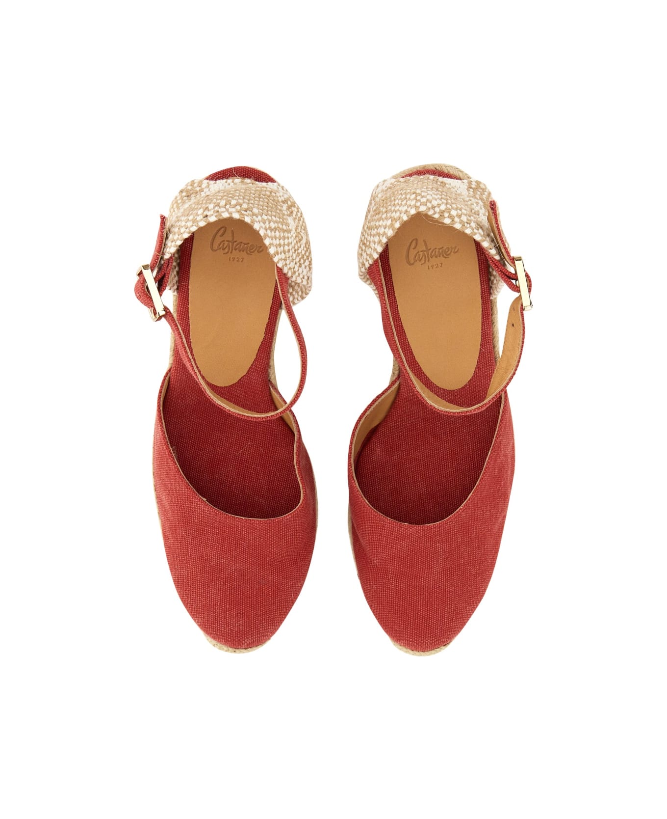 Castañer Espadrilles Carol - RED