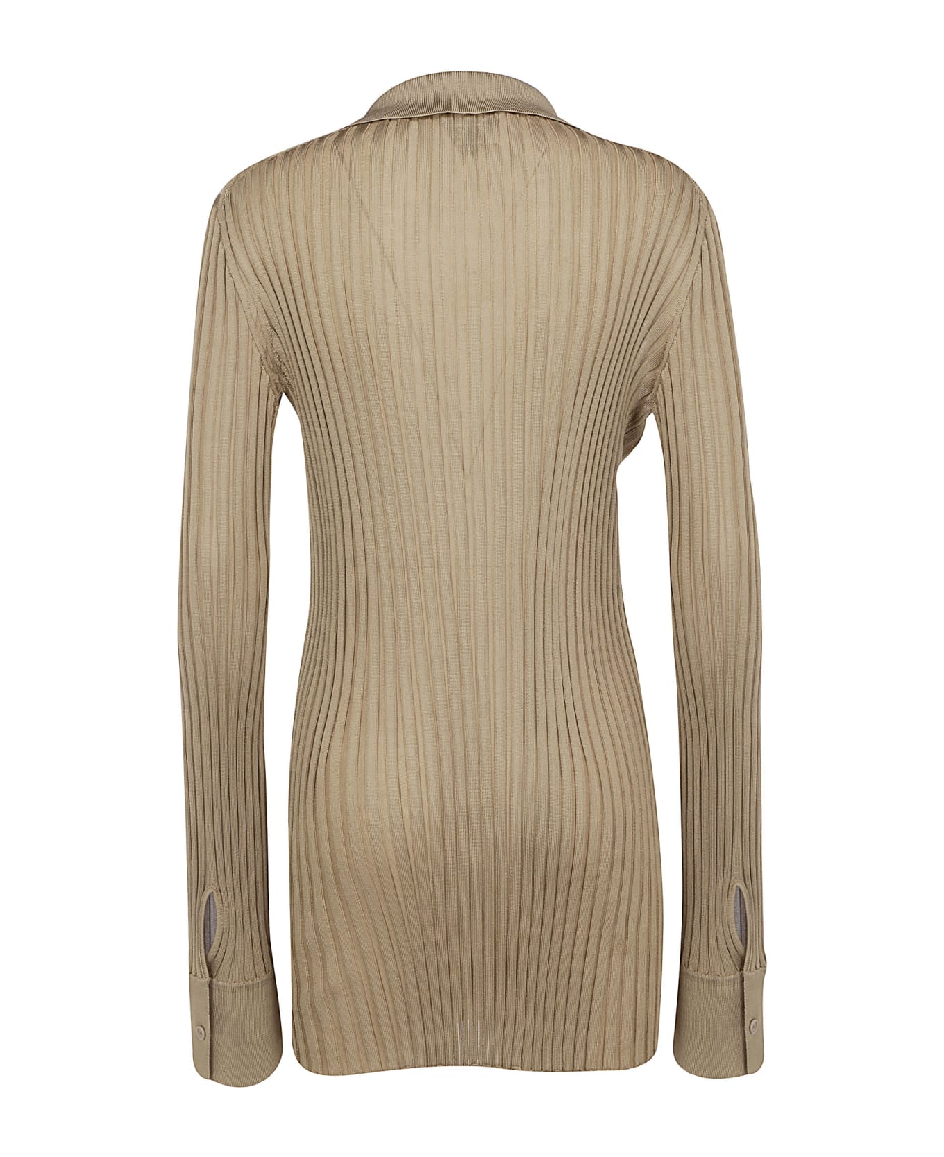 Bottega Veneta Top - Light bone