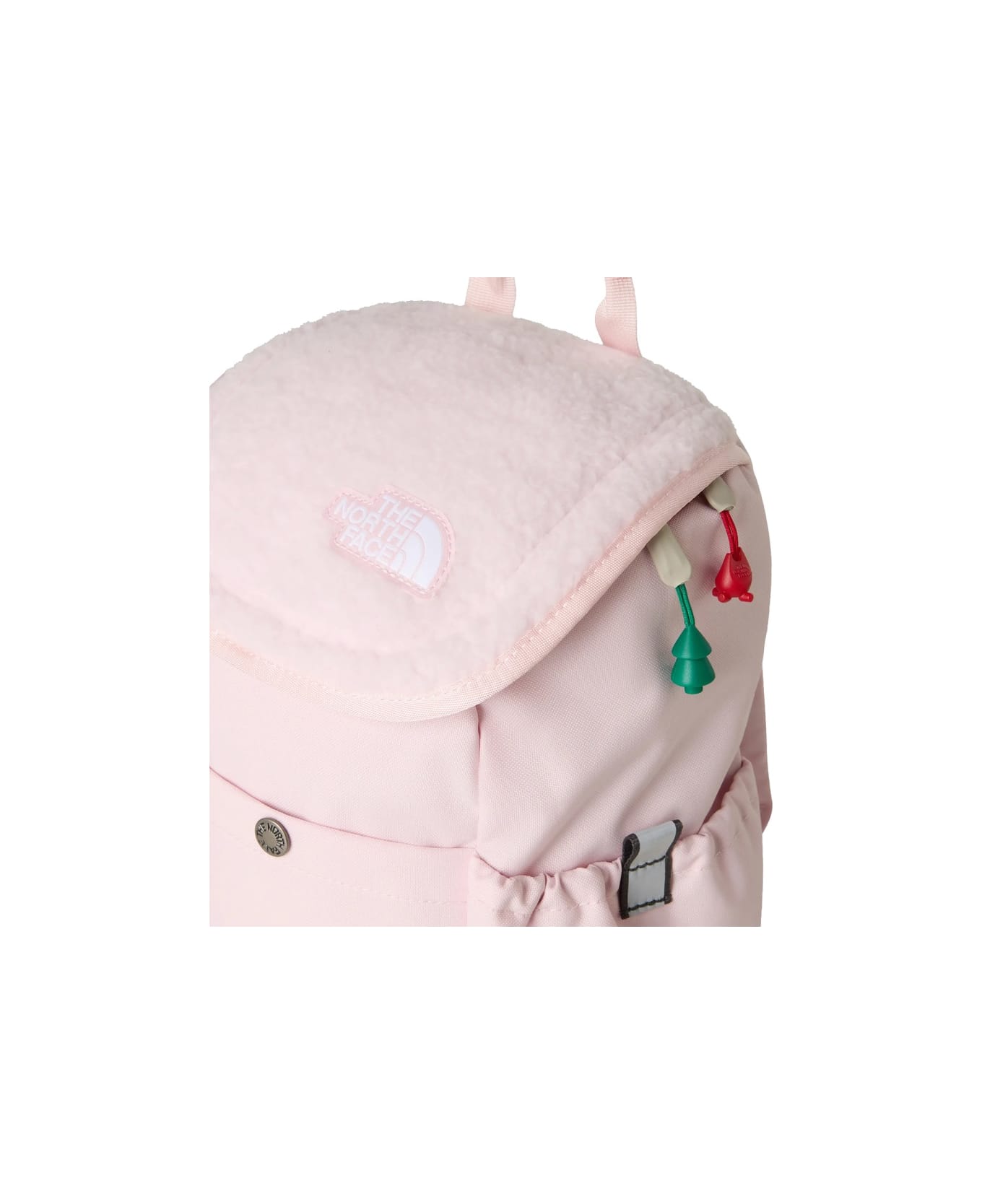 The North Face Backpack With "explorer" Logo - MULTICOLOUR