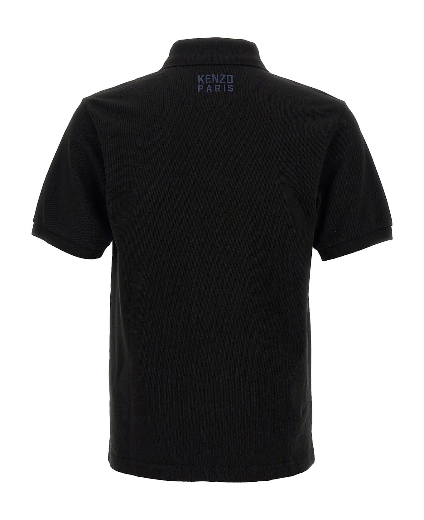 Kenzo 
kenzo Happy Tiger
 Polo Shirt - Black  