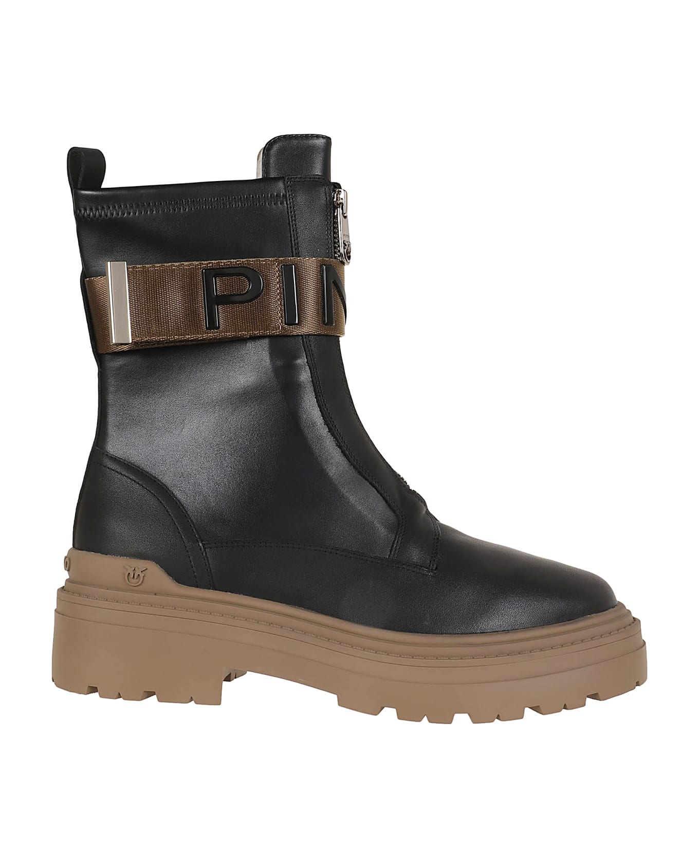 Pinko Ankle Boot - Nero