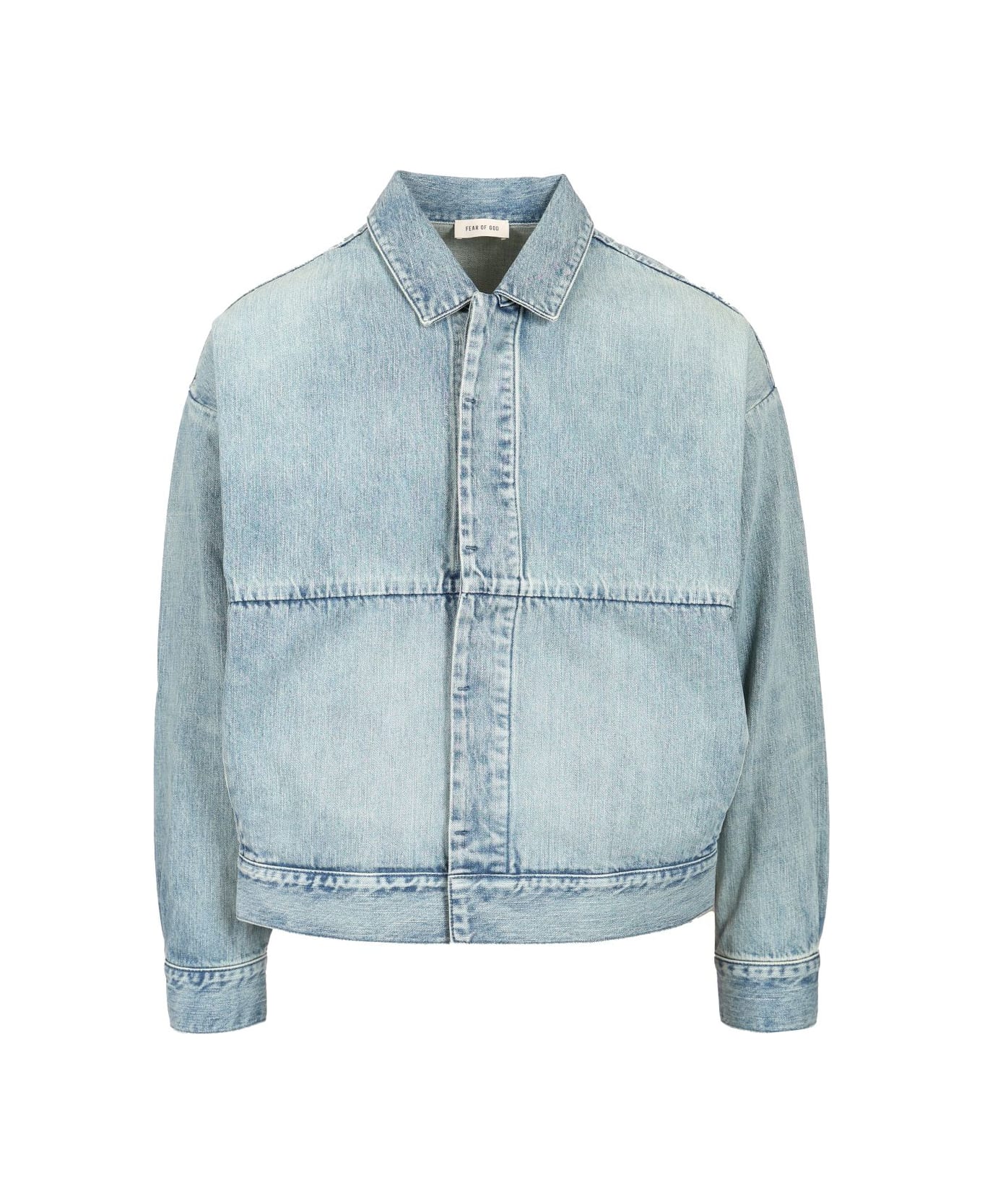 Fear of God Denim 'trucker' Jacket
