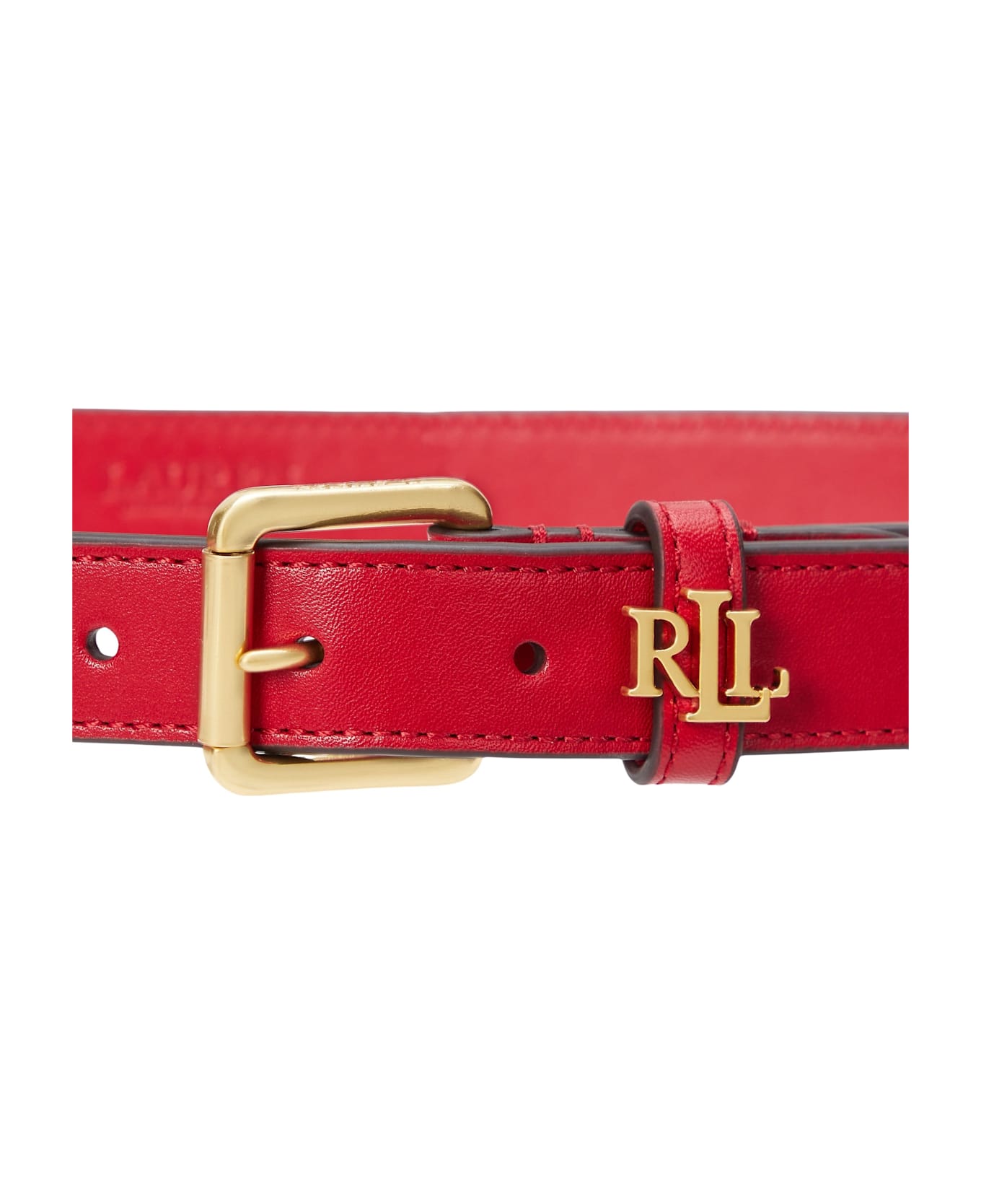 Polo Ralph Lauren Lgo Kpper 25 Belt Skinny
