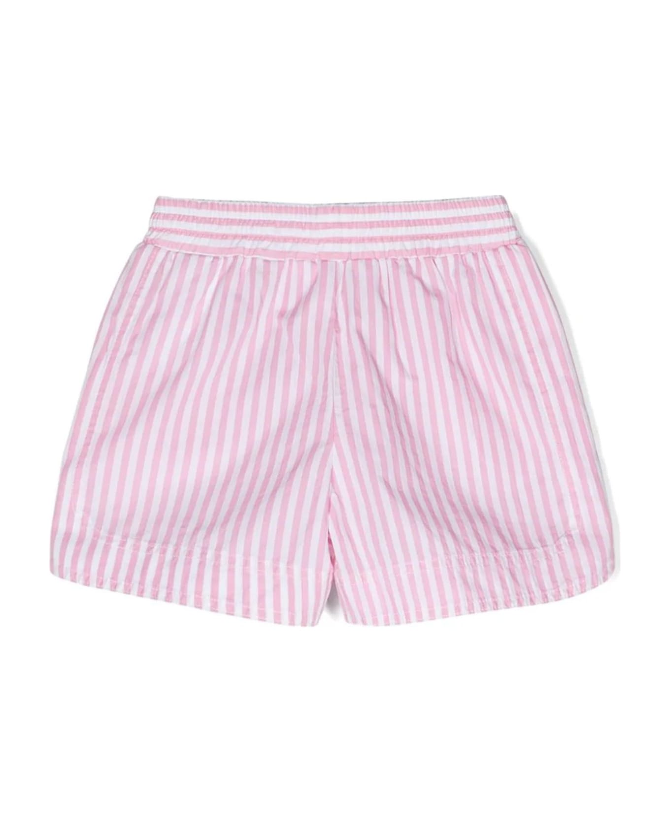 Palm Angels Shorts Pink - Pink