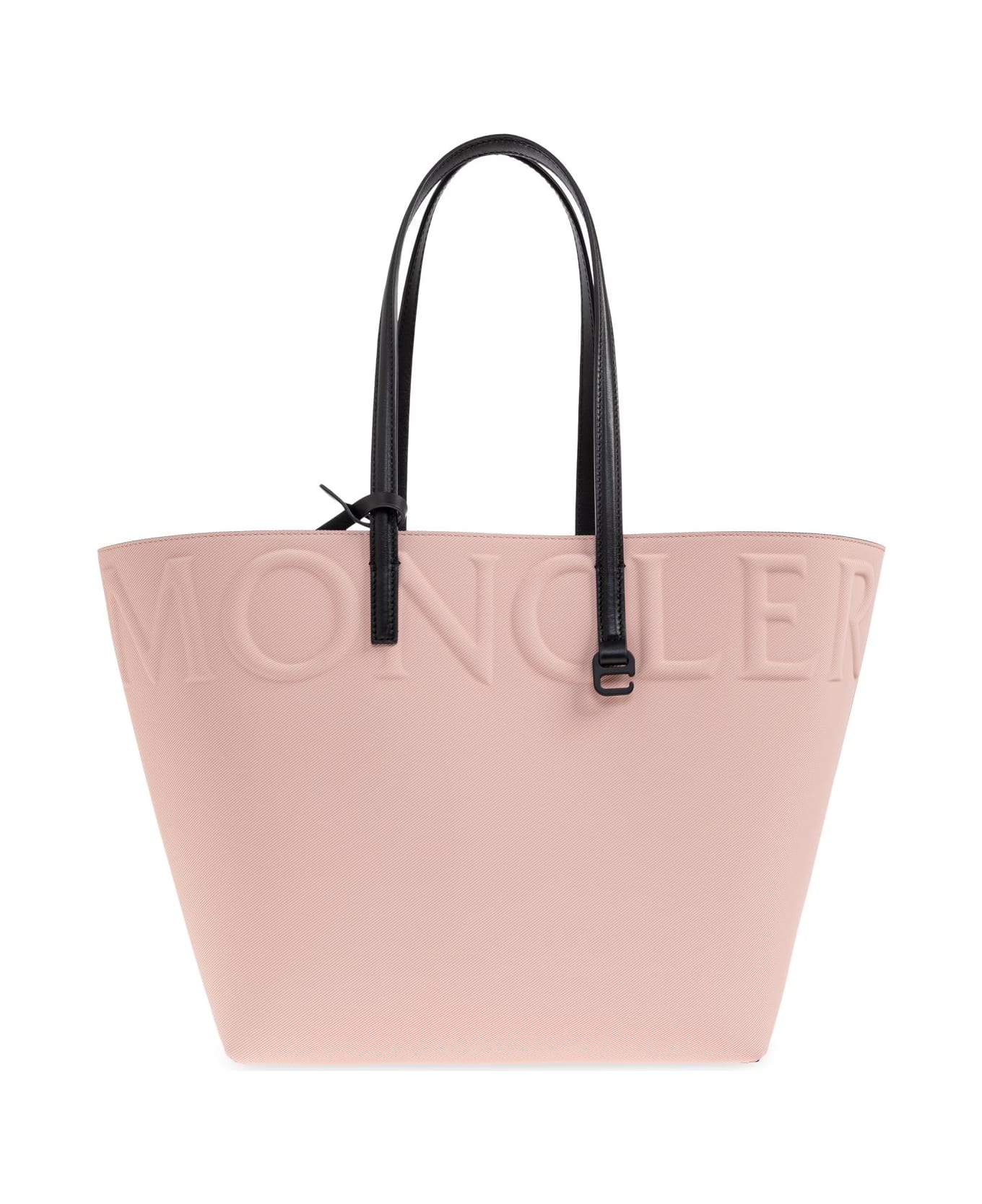 Moncler 
very Small
 Shopper Bag - Pink