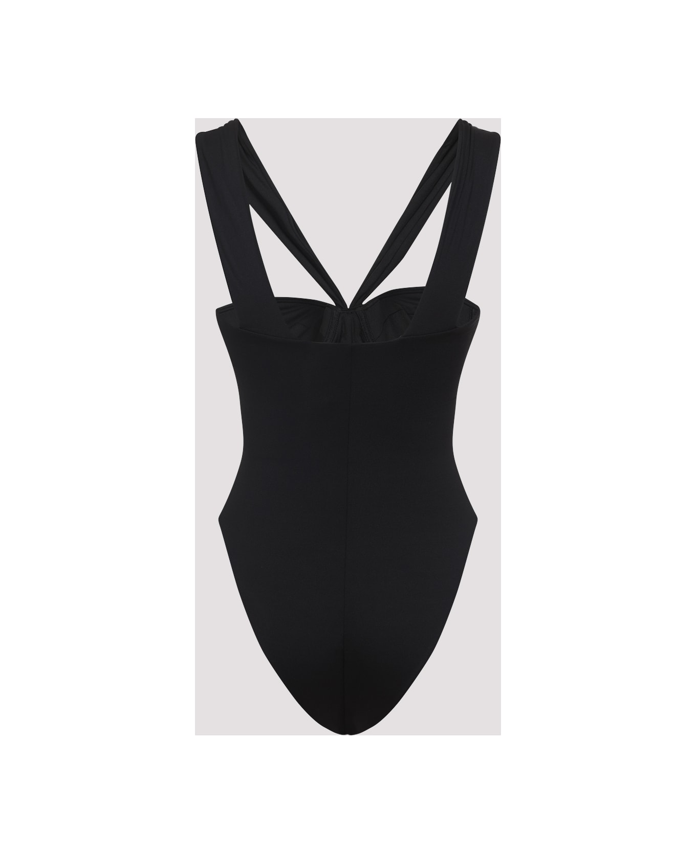 La Reveche Sahar One-piece - Black Ivory