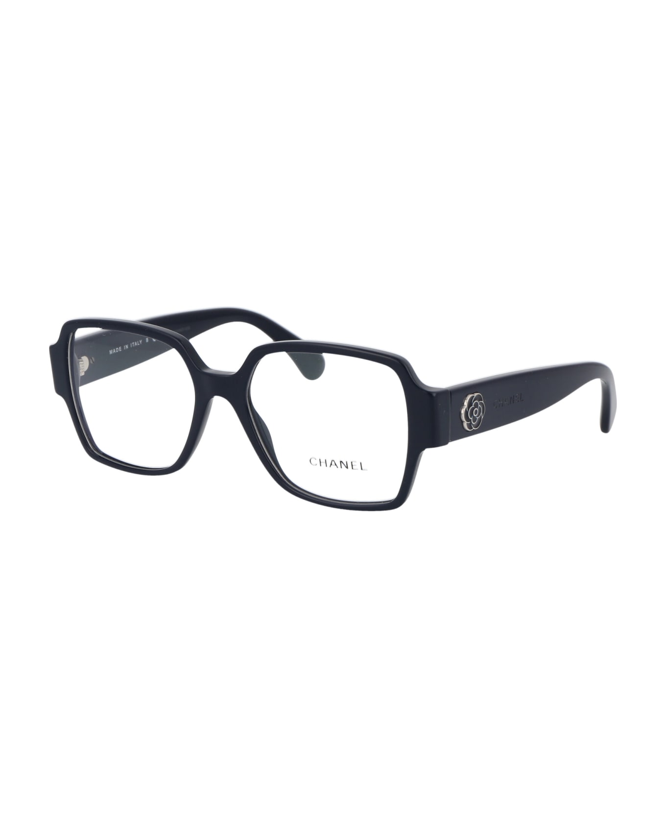Chanel 0ch3438 Glasses - 1643 BLACK