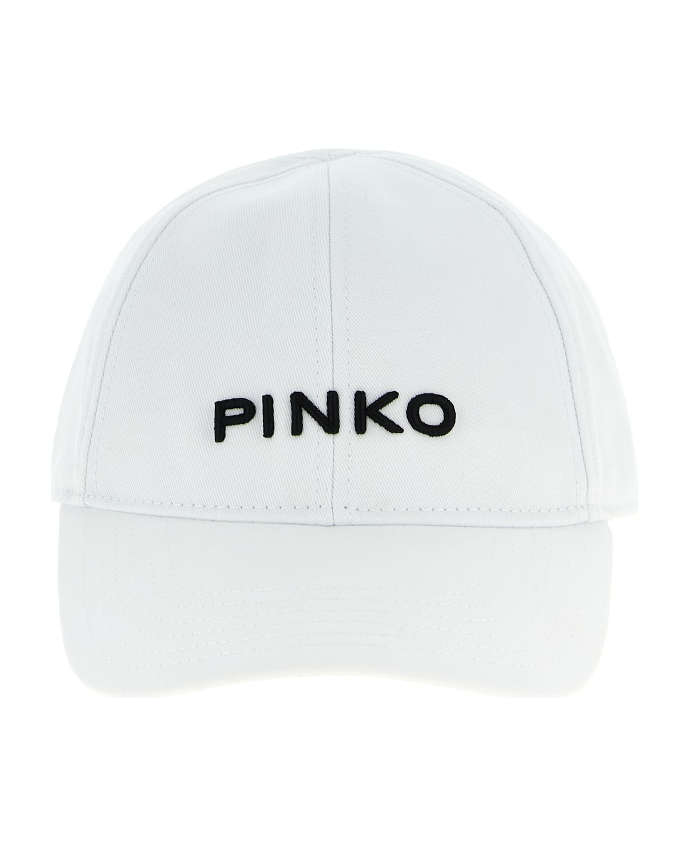 Pinko 'break Dance' Cap - White