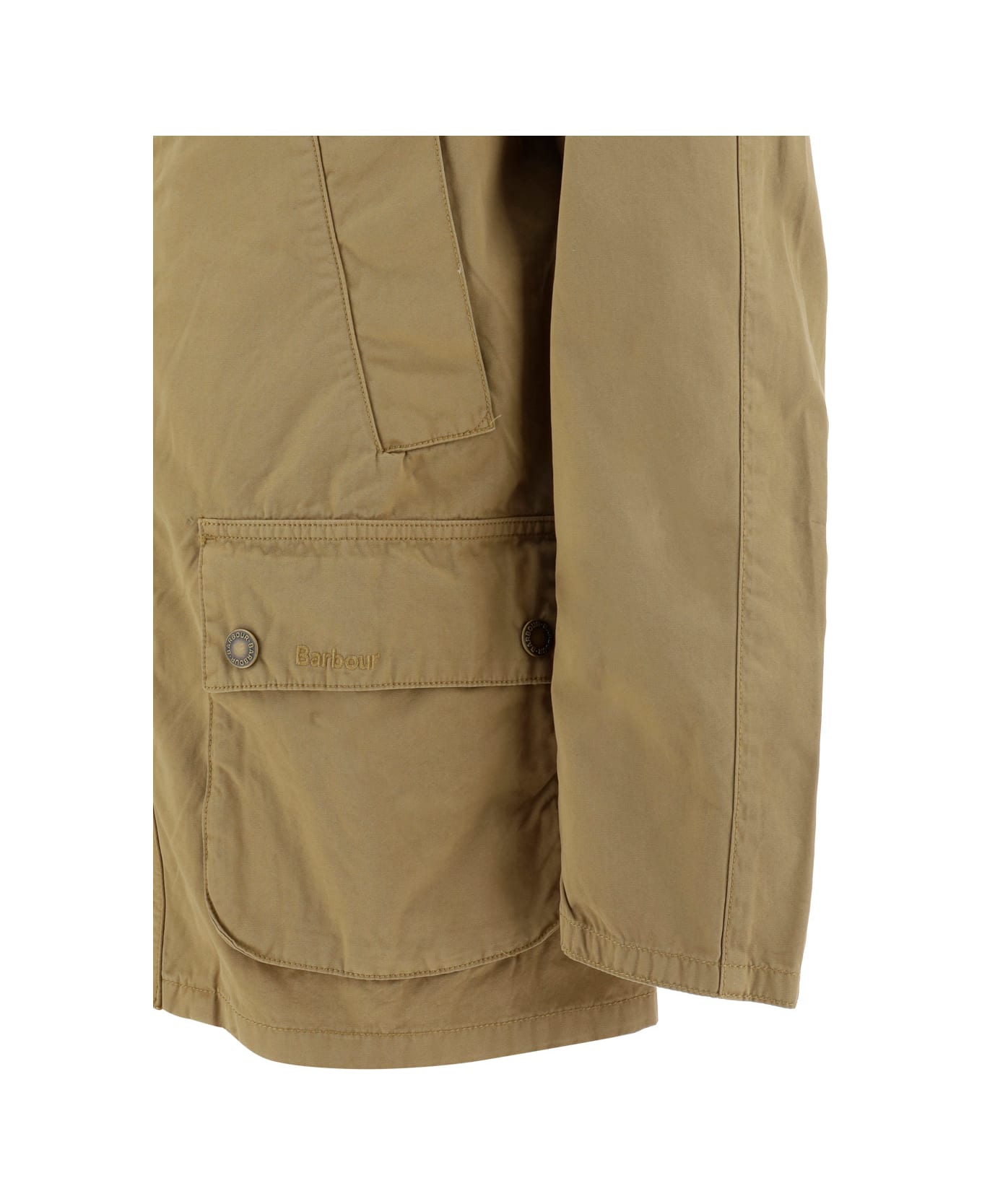 Barbour Ashby Jacket italist