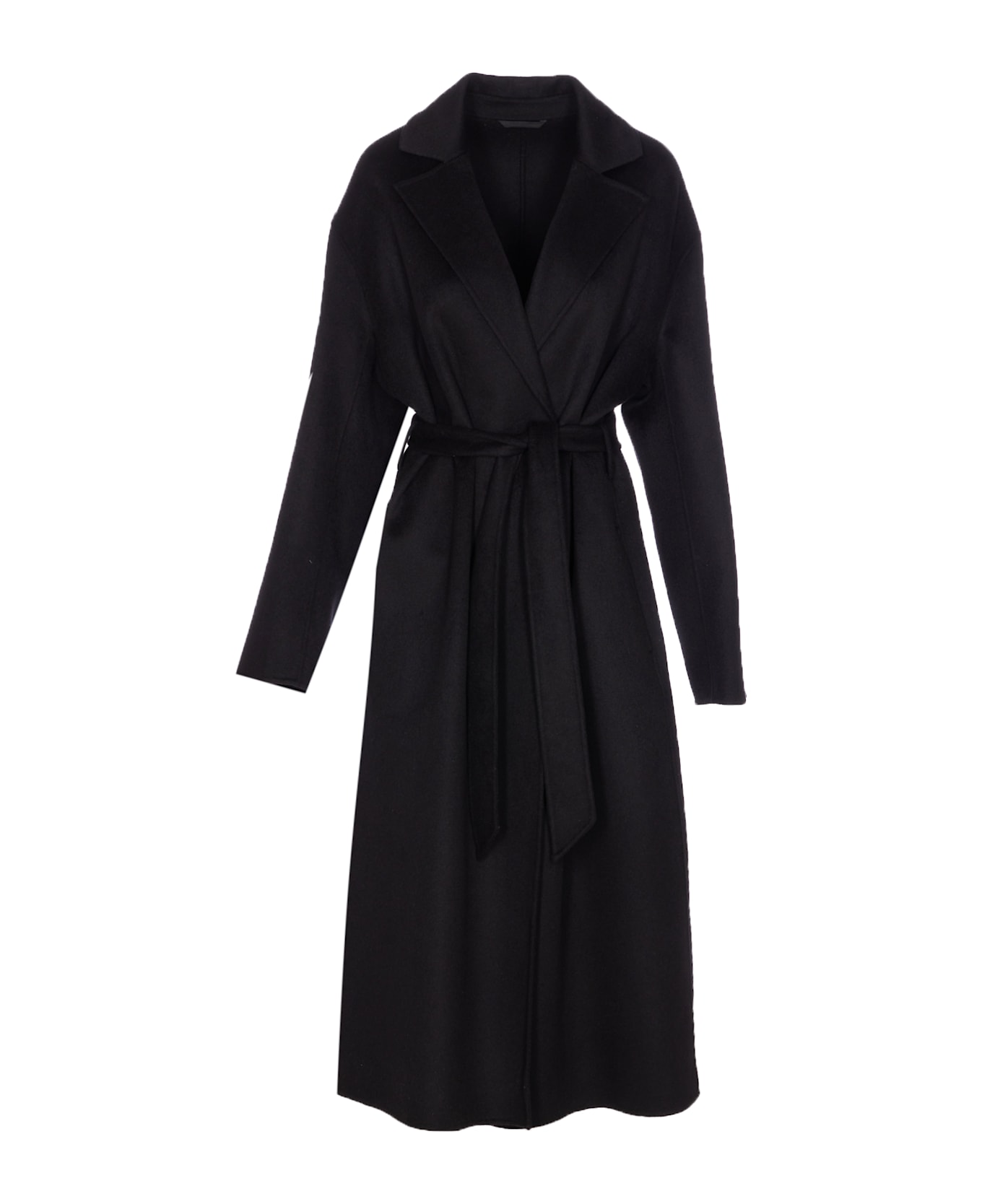 Filippa K Alyssa Coat - Black