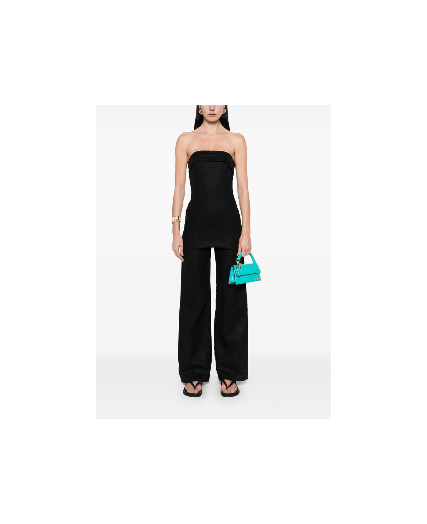 Faithfull the Brand Pant - BLACK