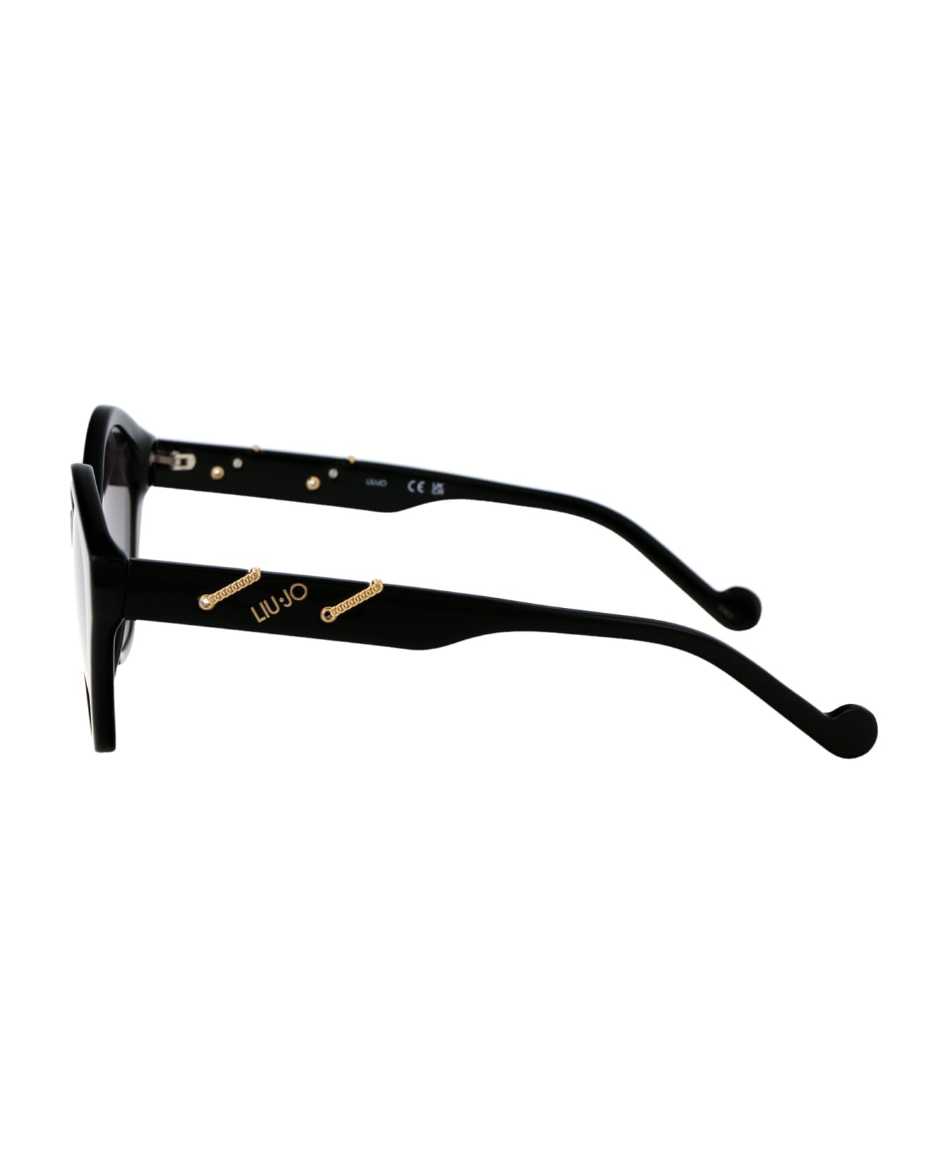 Liu-Jo Lj770s Sunglasses - 001 BLACK