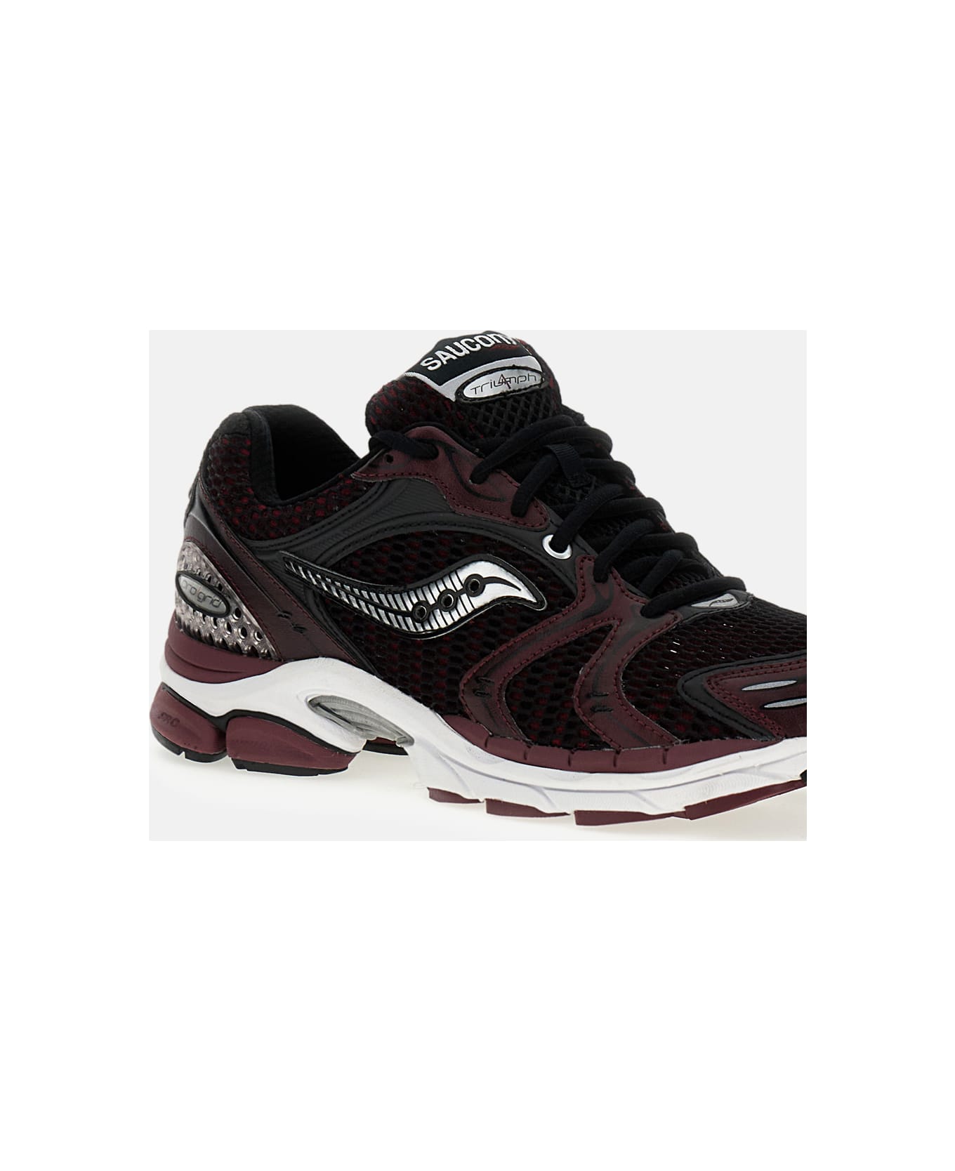 Saucony Progrid Triumph 4 Sneakers - Purple