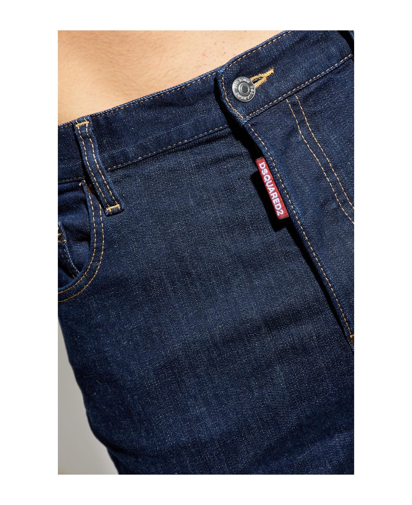 Dsquared2 Jeans 
642
 - Blue