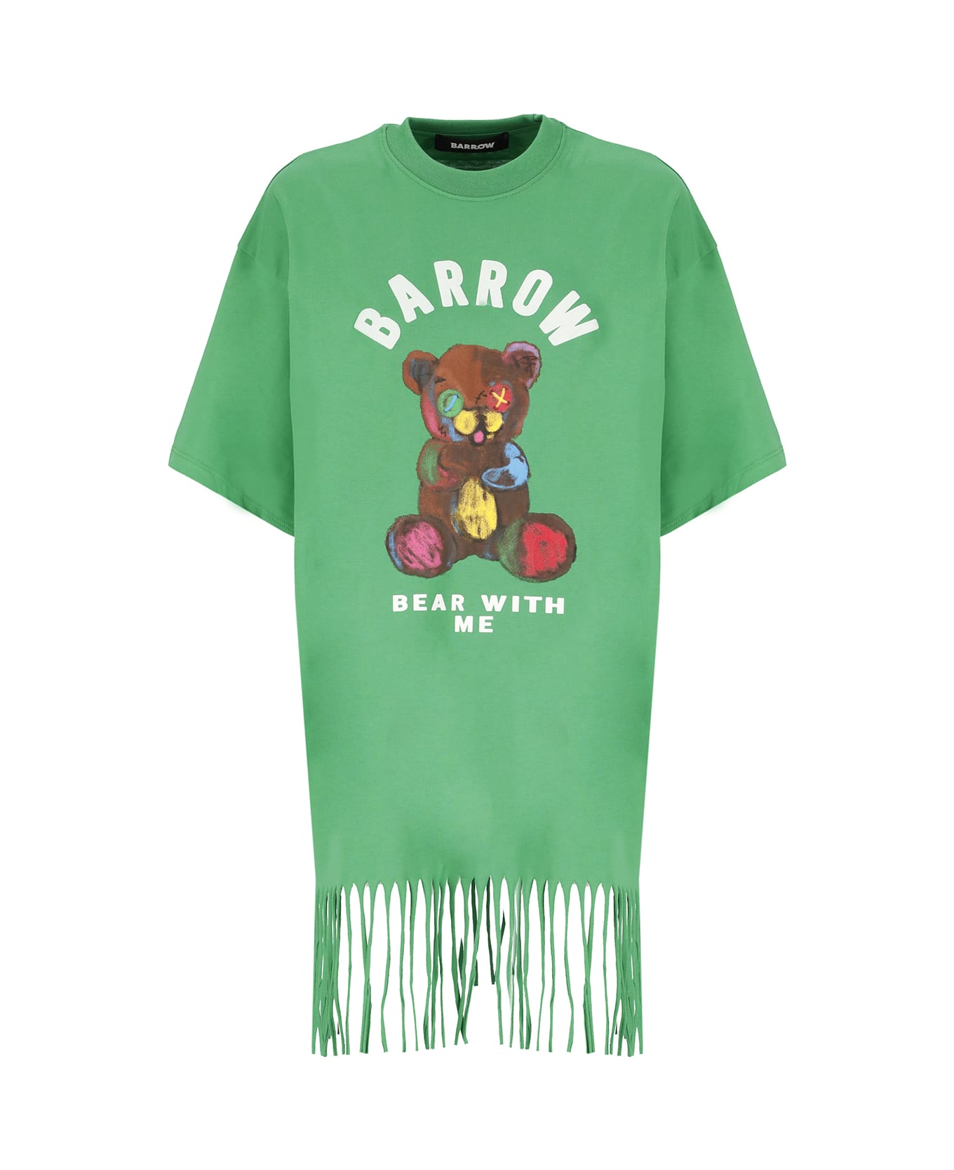 Barrow Dress With Print Tシャツ