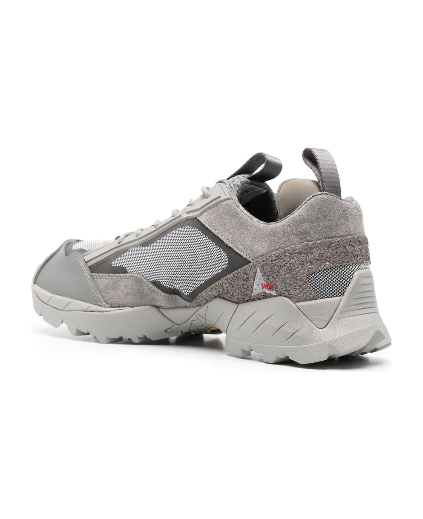 ROA Sneakers Grey - Grey スニーカー