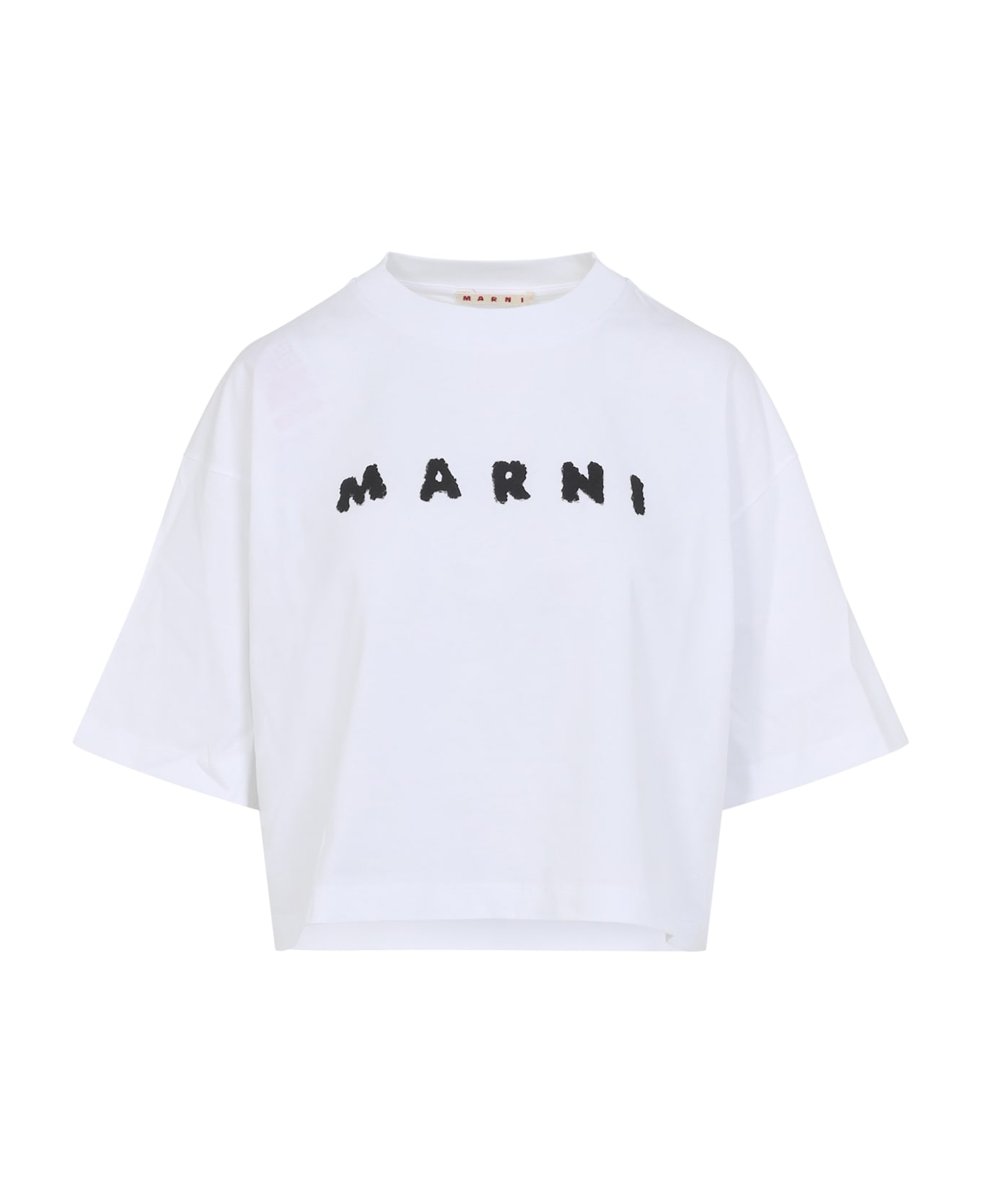 Marni T-shirt - Lily White
