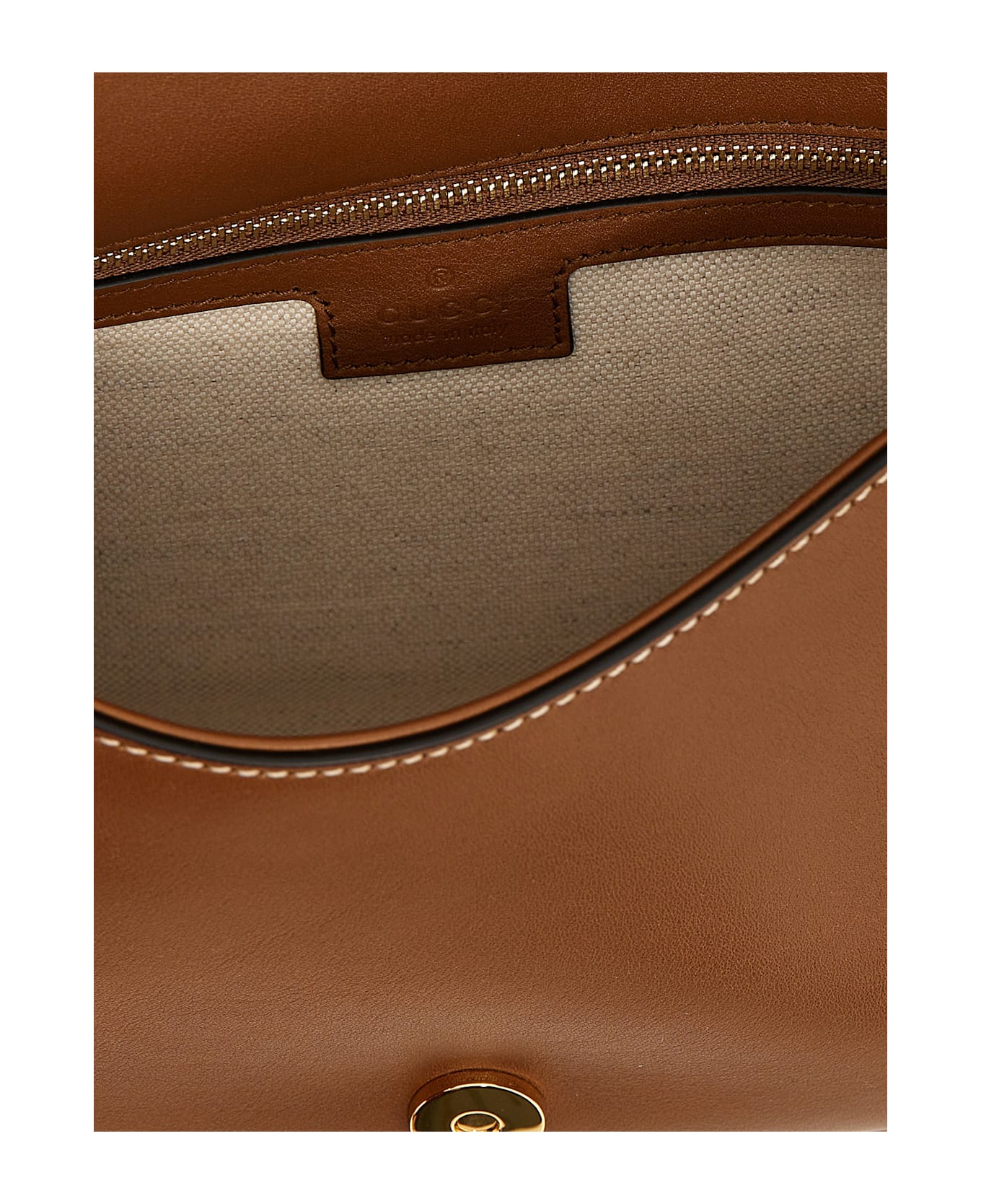 Gucci 
gucci Blondie
 Medium Handbag - Brown