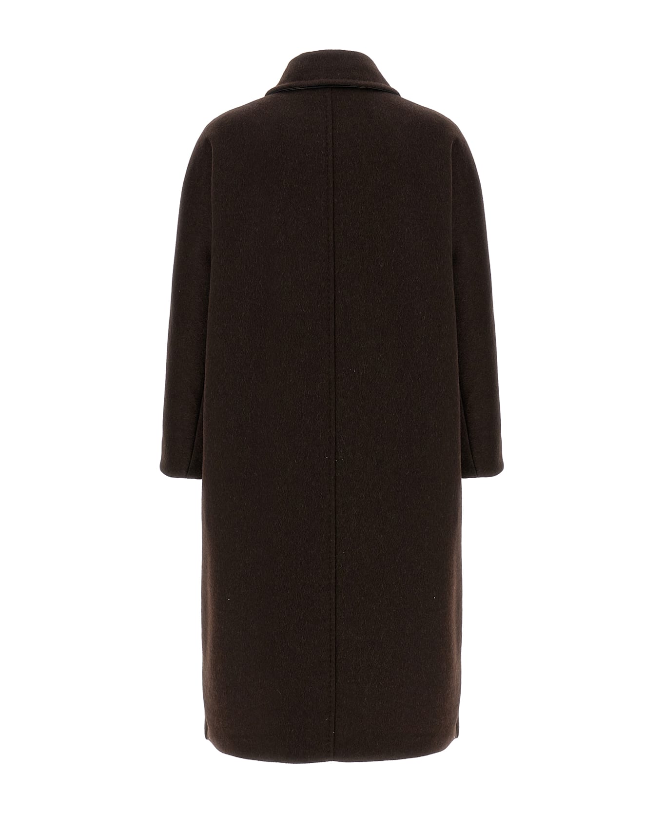 Max Mara 
angus
 Coat - Brown