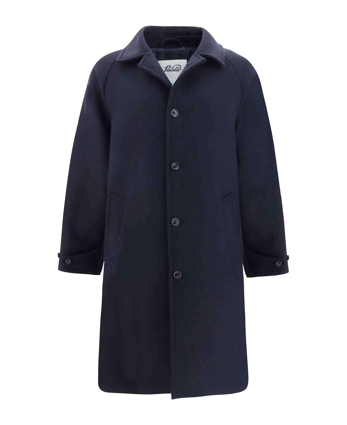 Valstar Vittorio Coat - Navy