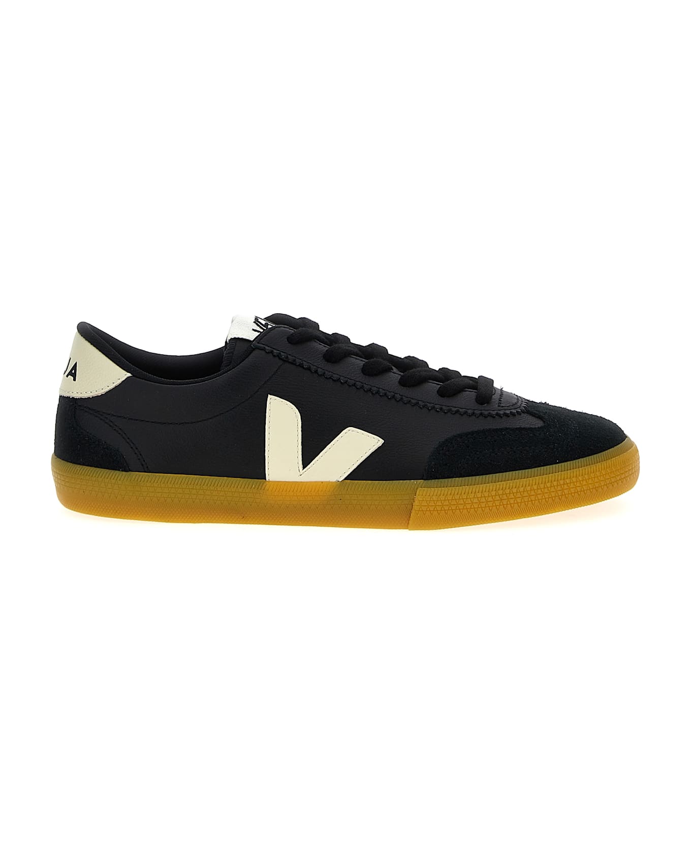 Veja 'volley' Sneakers - Black  