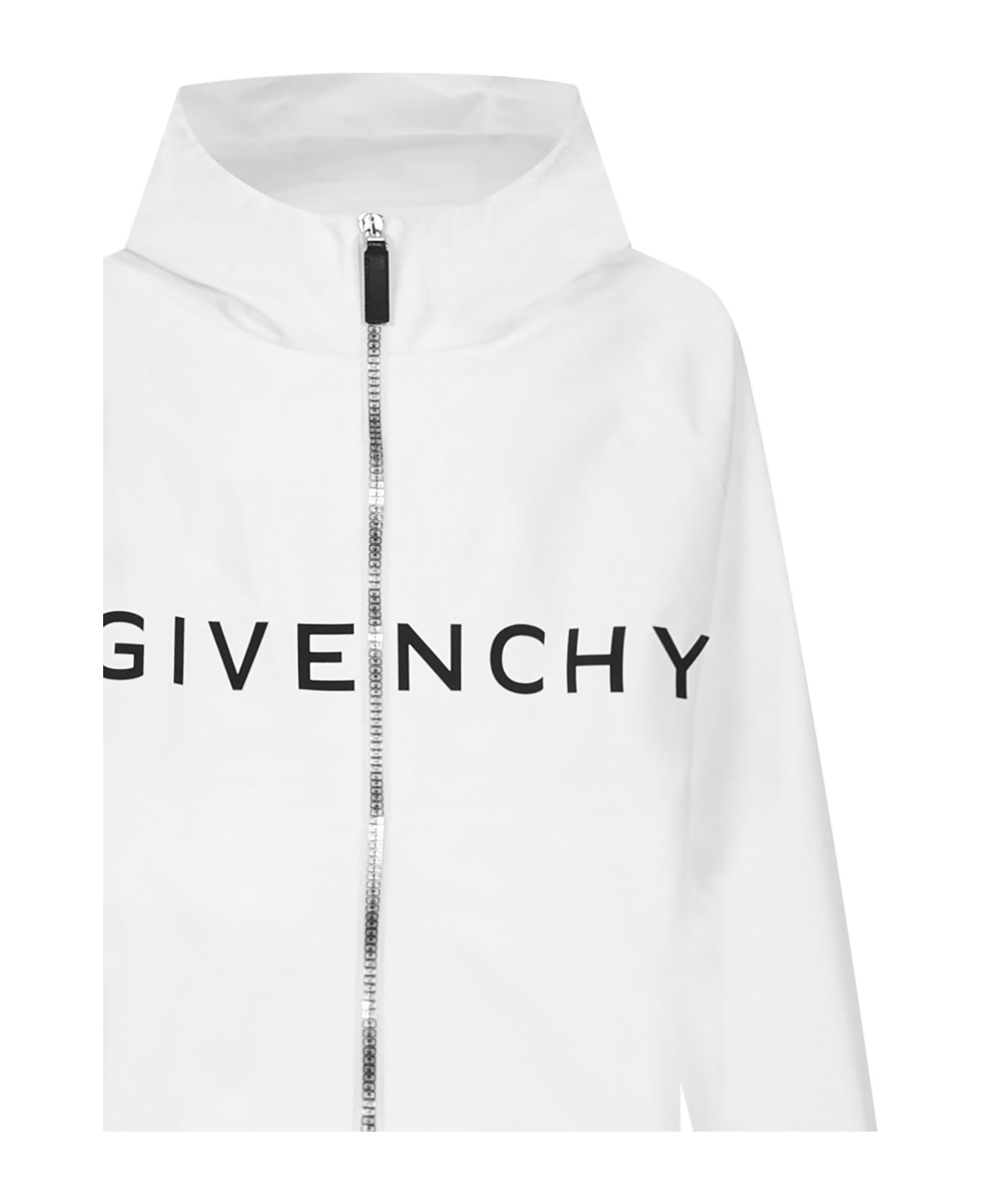 Givenchy Jacket - WHITE