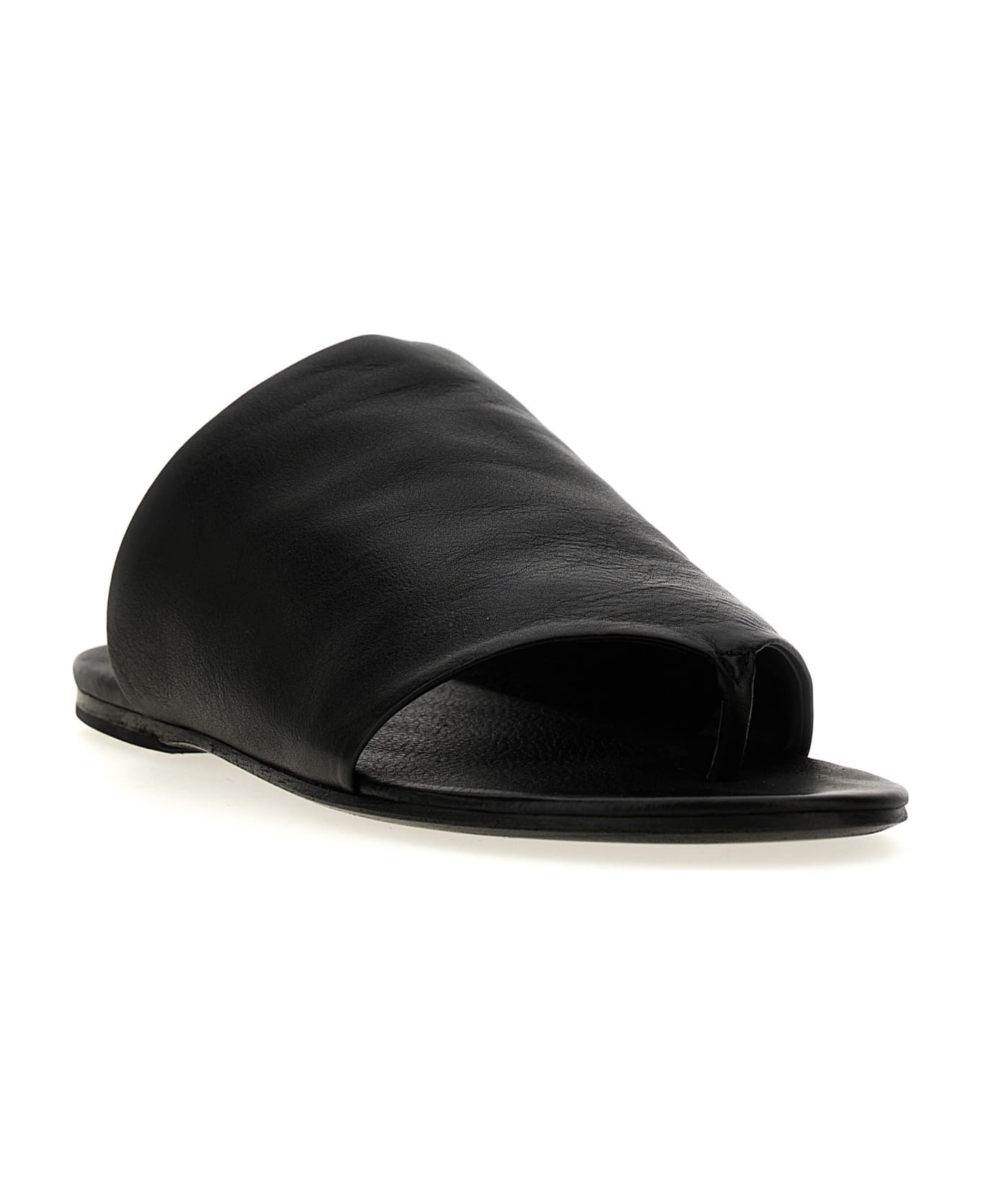 Marsell 'arsella' Sandals - Black  