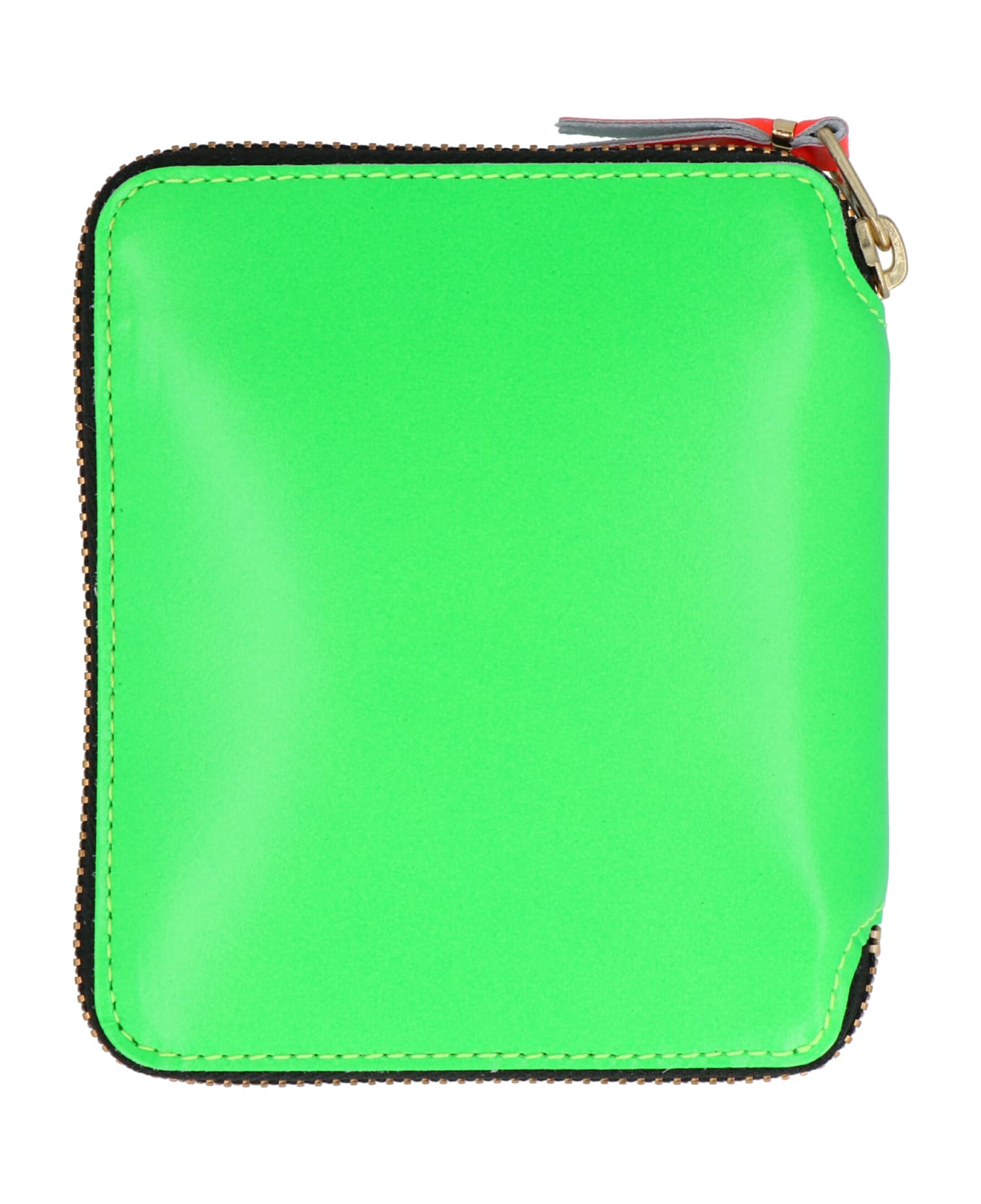 Comme des Garçons Wallet 
super Fluo
 Wallet - Green