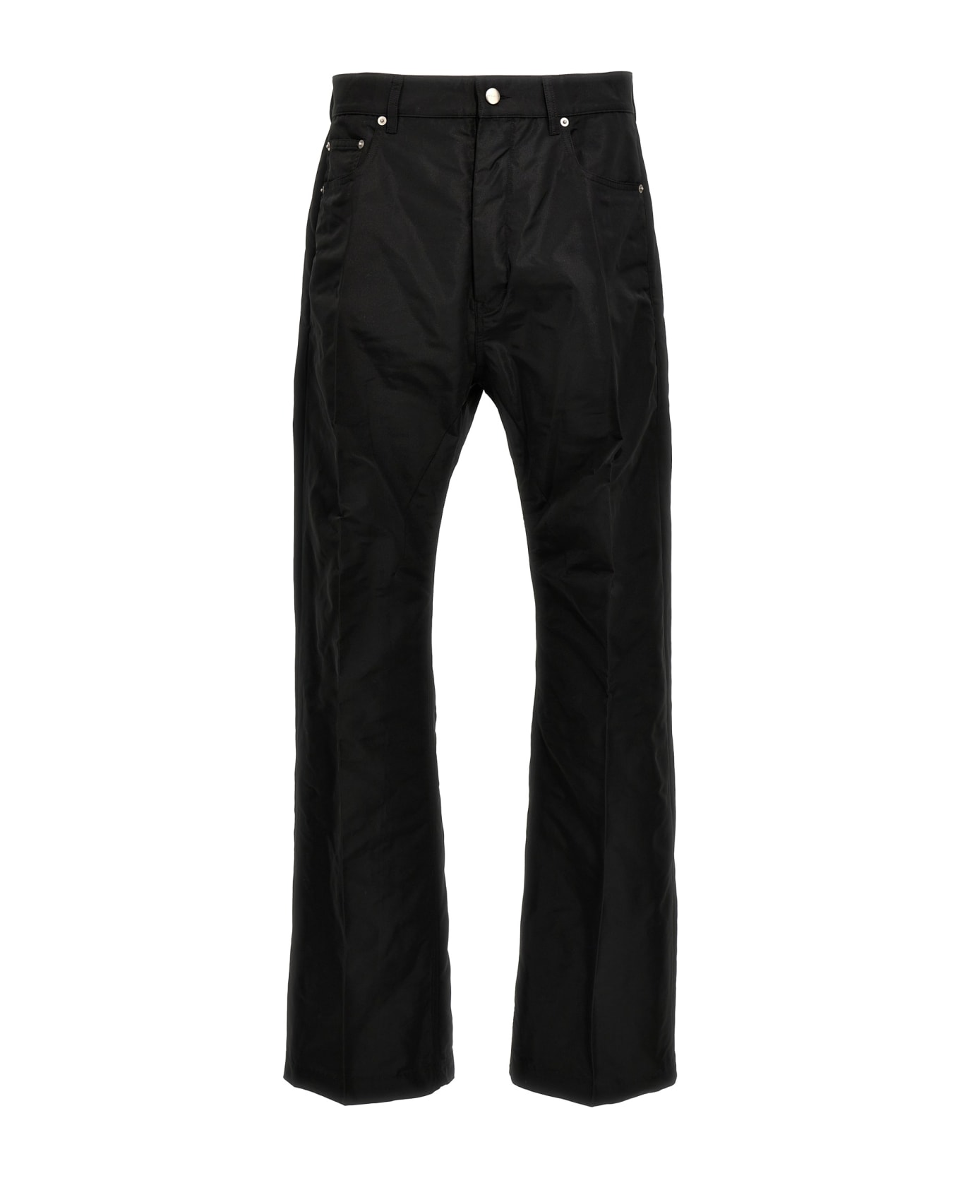 Rick Owens 'geth Jeans' Pants - Black  