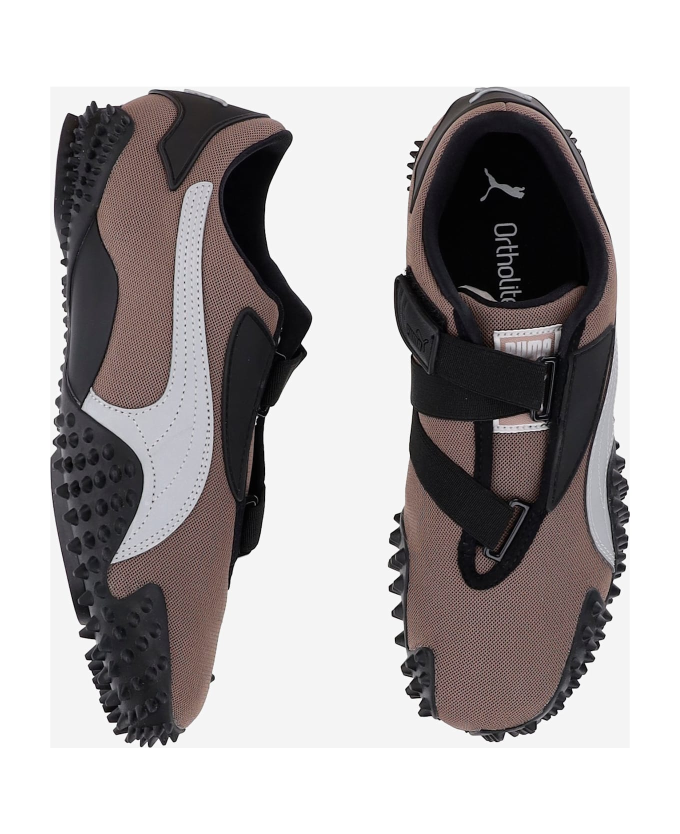 Puma Mostro Og Sneakers - Brown