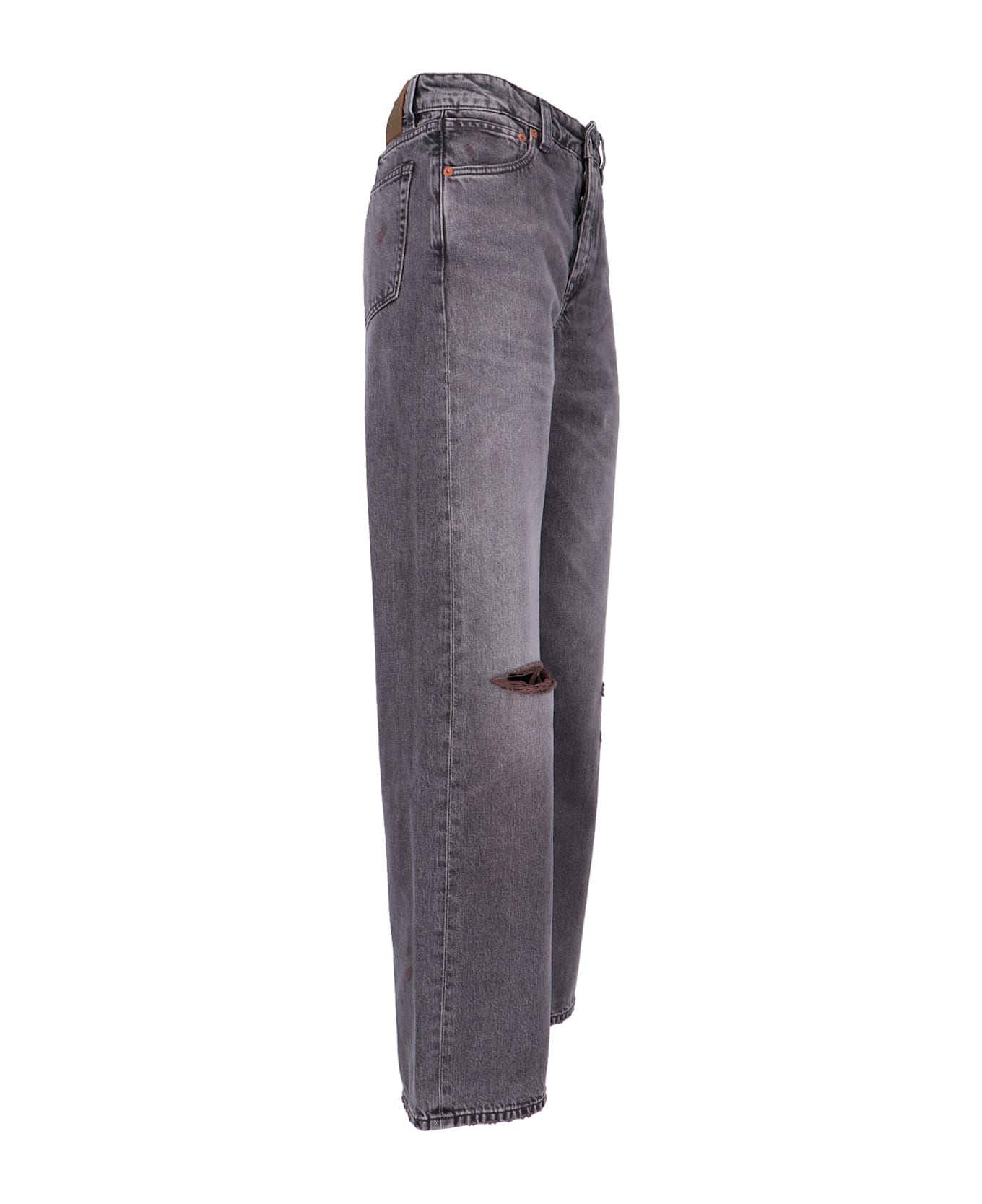 Our Legacy Treble Cut Jeans - Gray