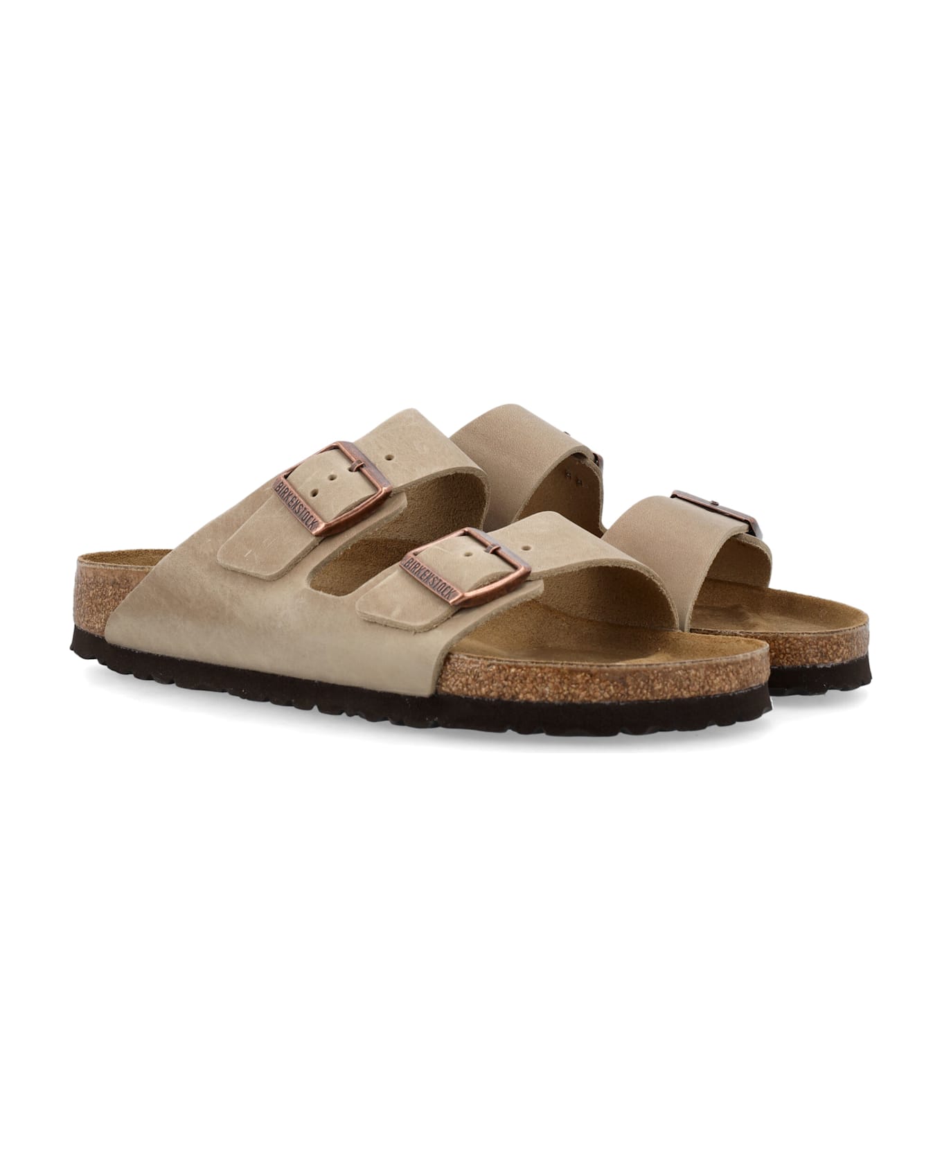 Birkenstock Arizona - Beige