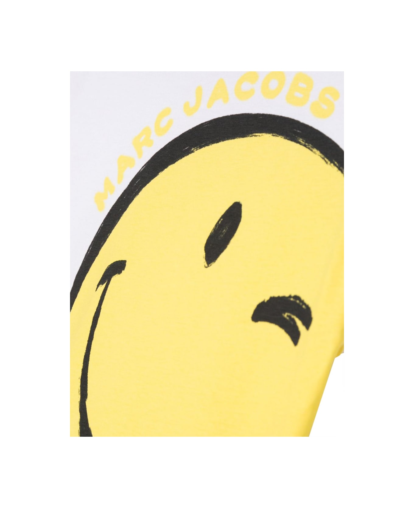 Marc Jacobs Tee Shirt - WHITE