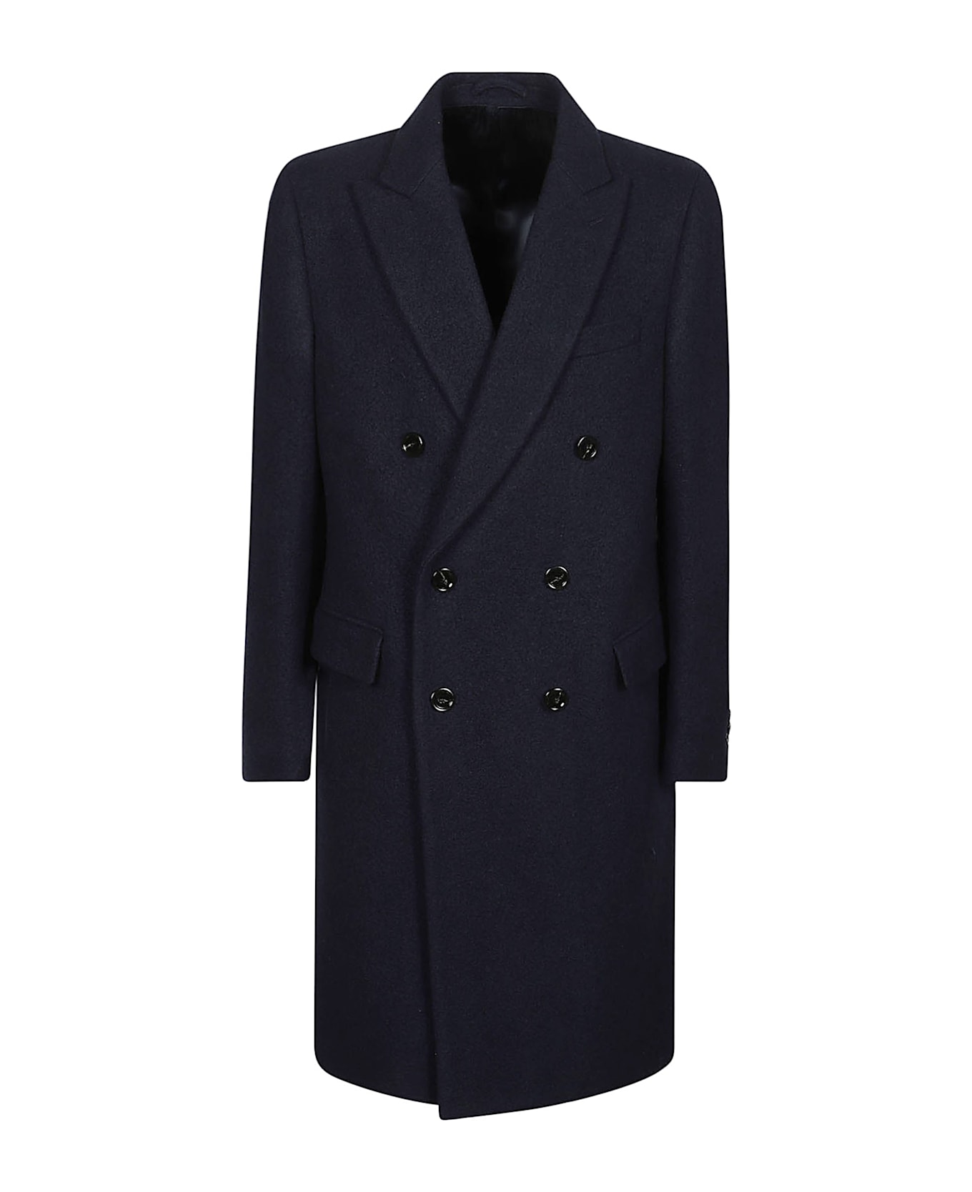 Lardini Coat - Ne Blu